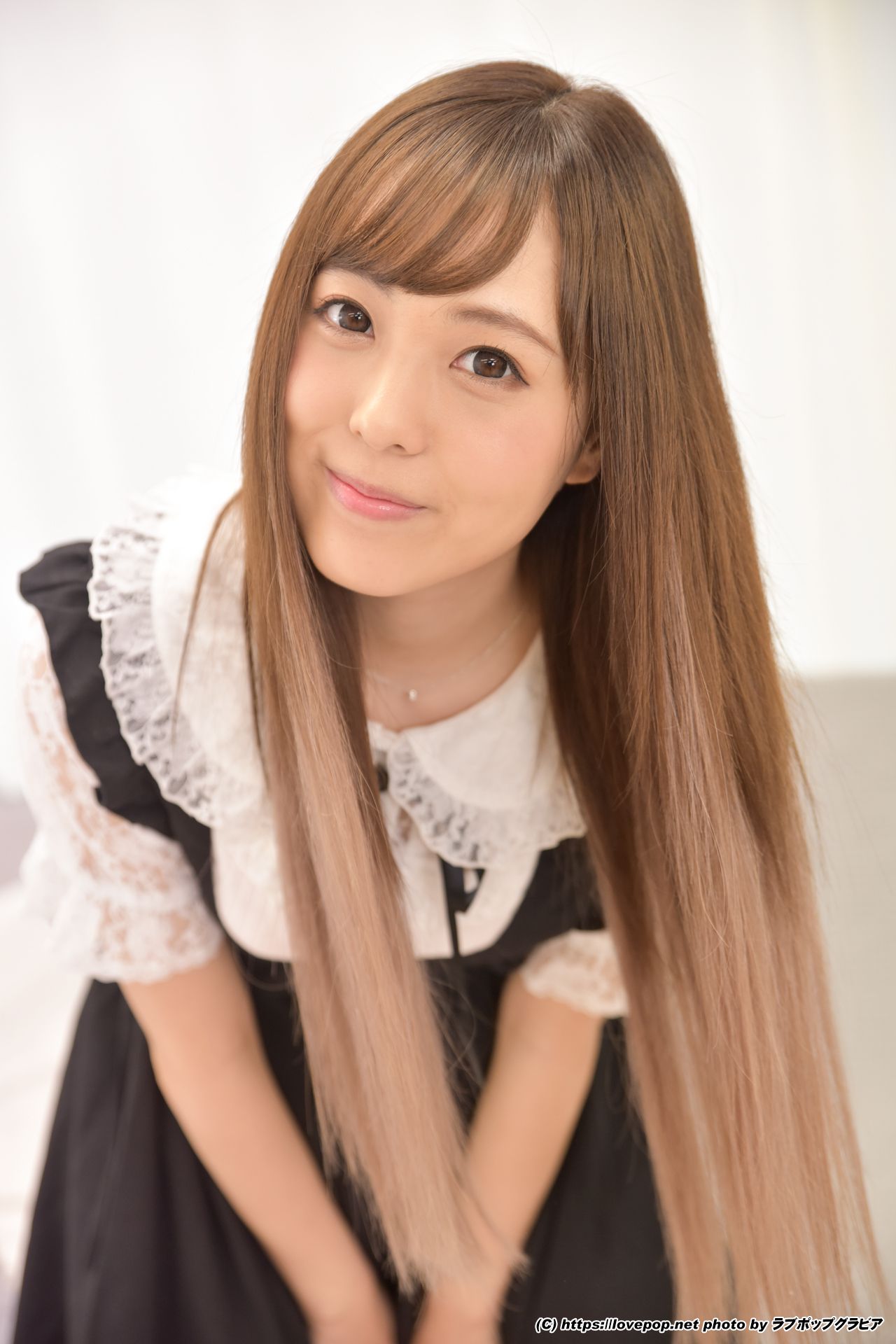 [LOVEPOP] Shion Kusakawa 草川紫音 Photoset 01/(60P)