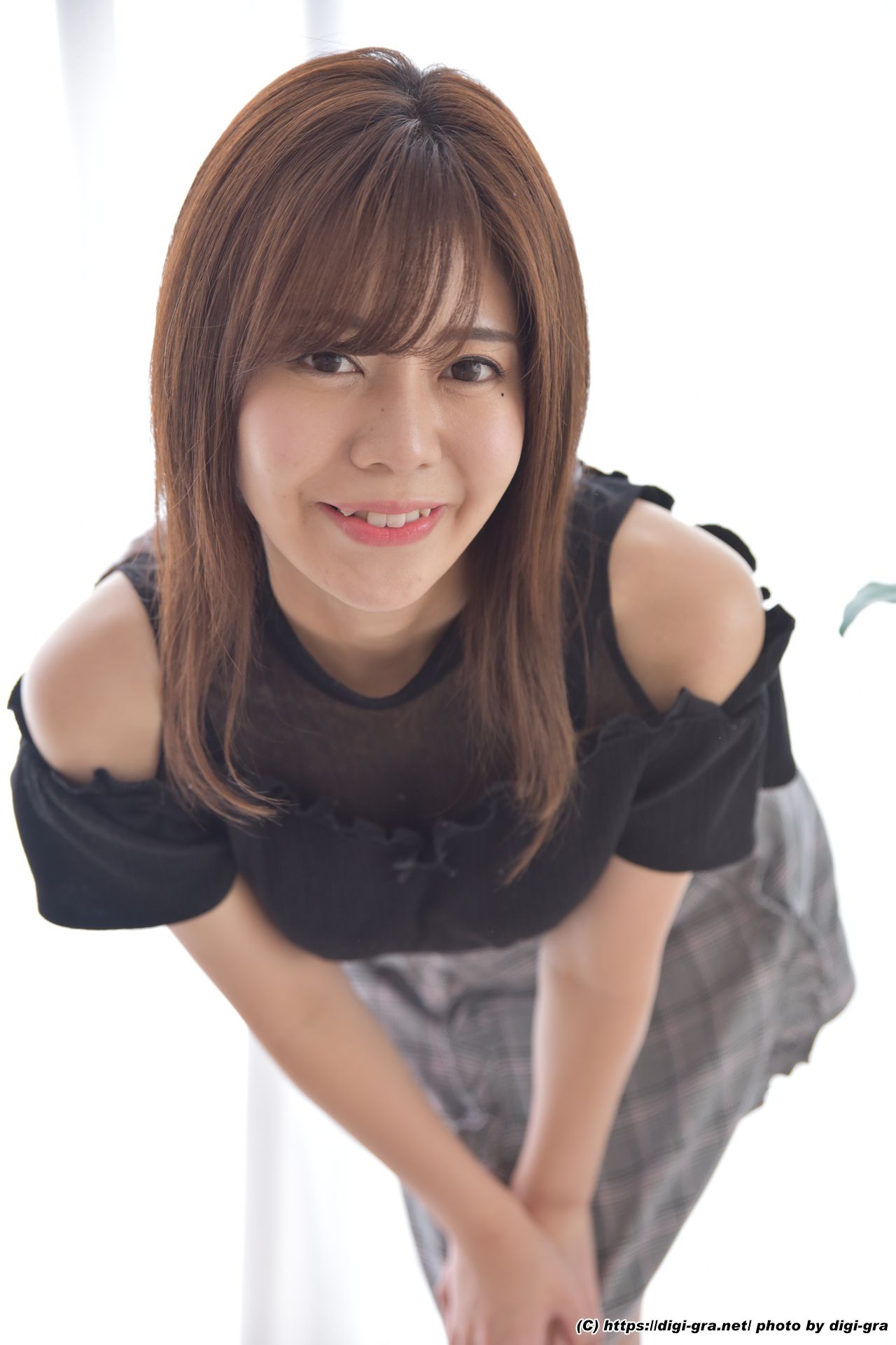 [Digi-Gra] Yuuka Chiba 千葉ゆうか Photoset 04/(55P)