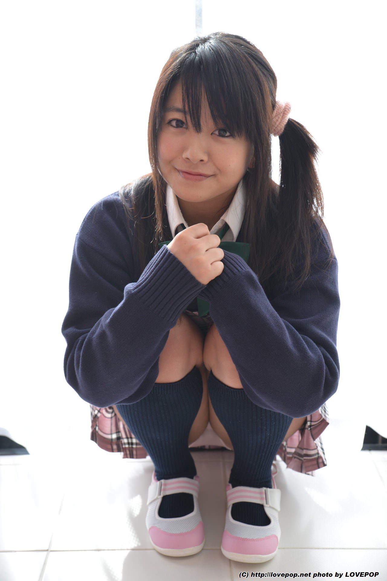 [LOVEPOP] Aki Hinomoto 陽ノ下あき Photoset 03/(45P)