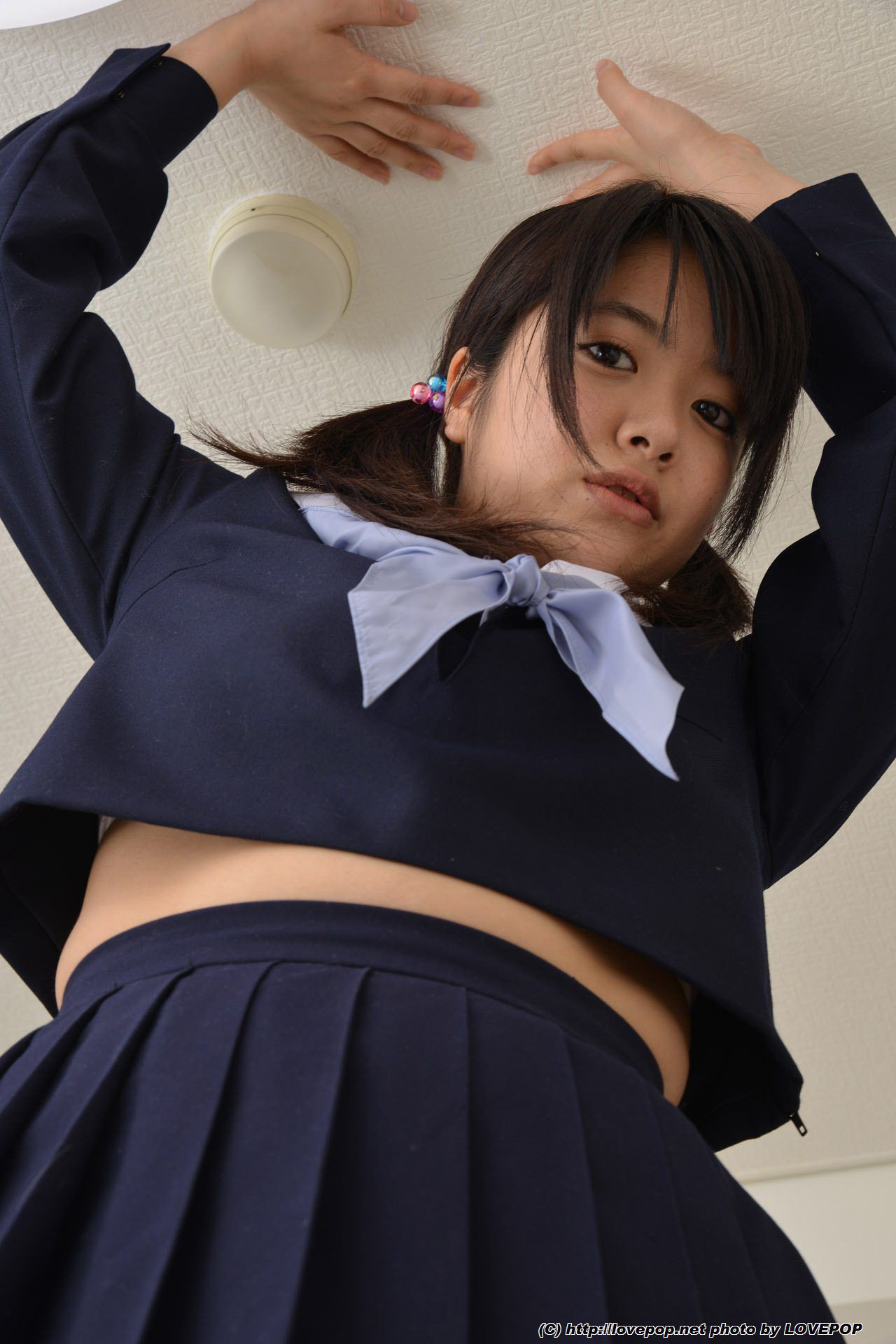 [LOVEPOP] Aki Hinomoto 陽ノ下あき Photoset 01/(60P)