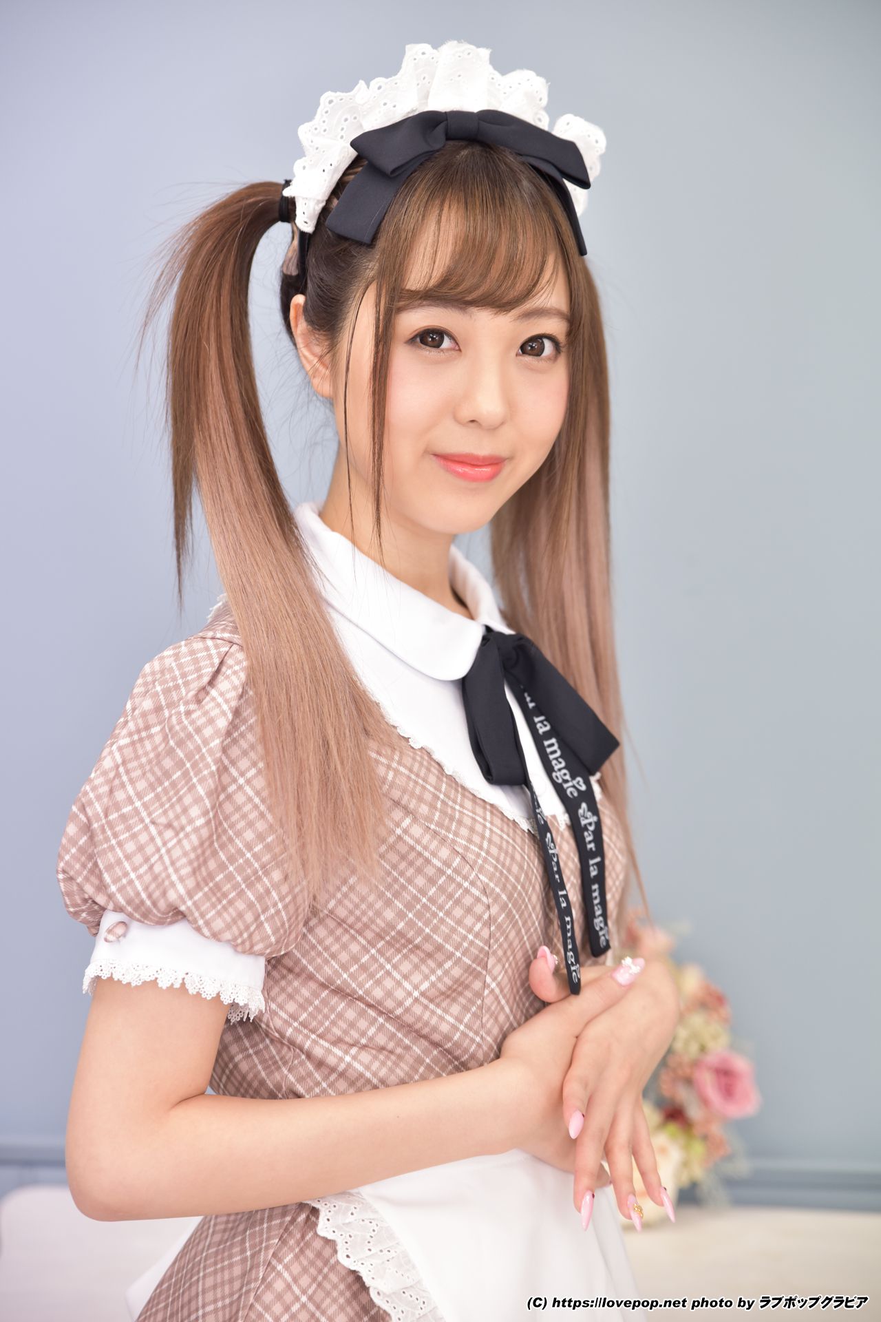 [LOVEPOP] Shion Kusakawa 草川紫音 Photoset 04/(60P)