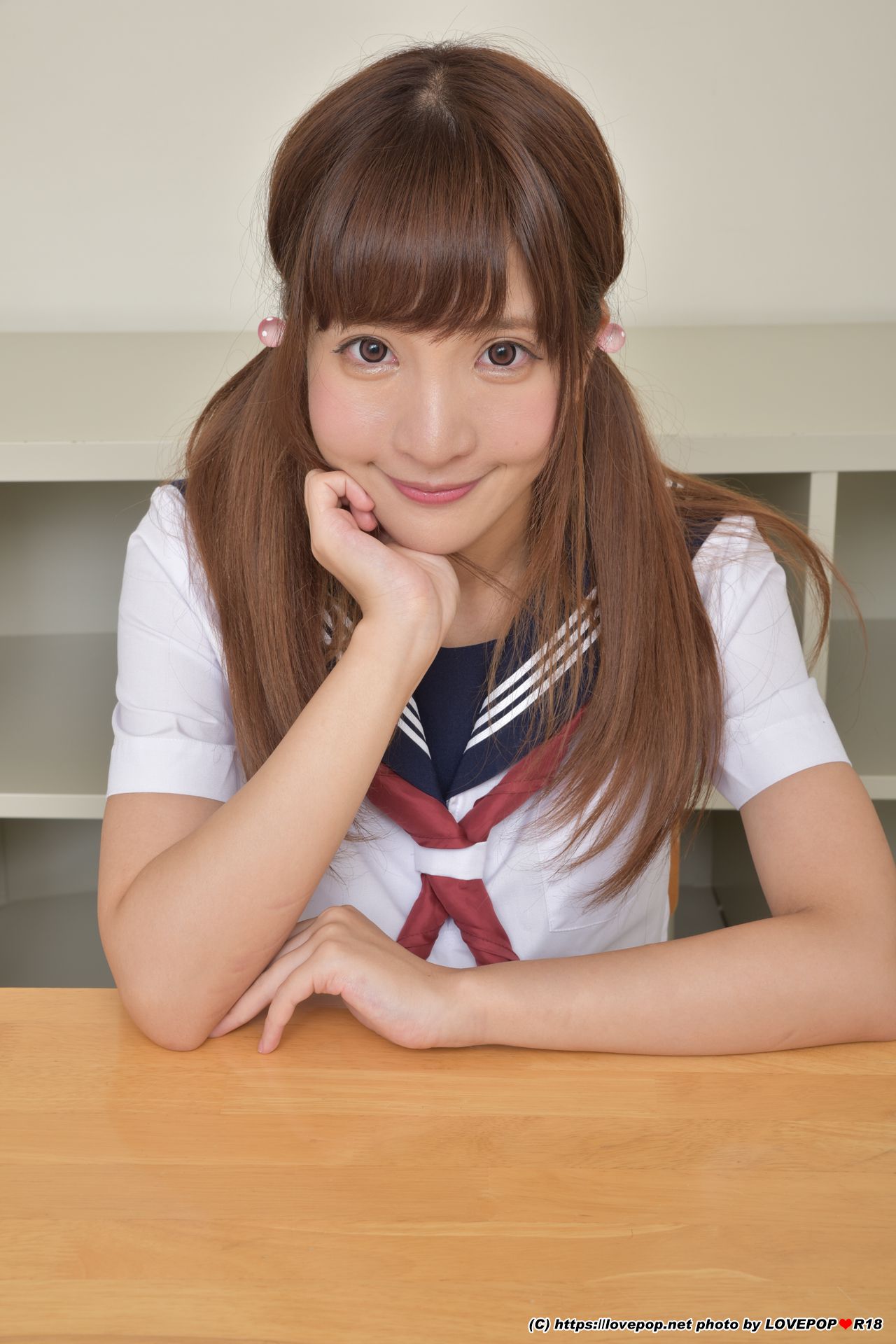 [LOVEPOP] Ayami Shionogi 汐乃木あやみ Photoset 02/(49P)