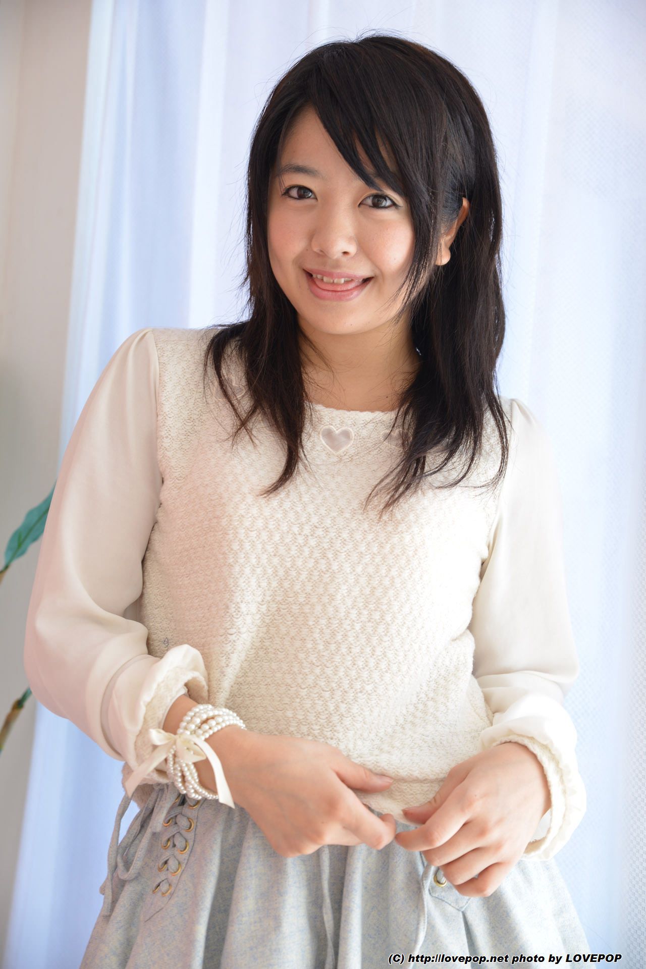 [LOVEPOP] Aki Hinomoto 陽ノ下あき Photoset 05/(60P)