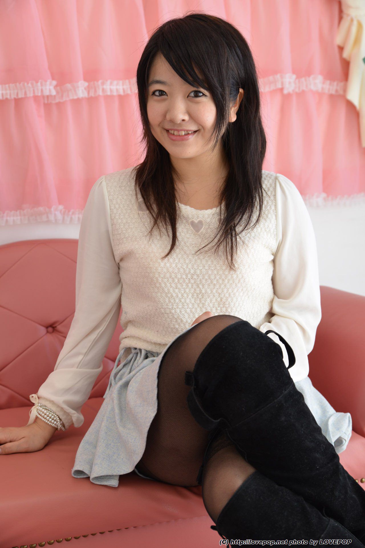 [LOVEPOP] Aki Hinomoto 陽ノ下あき Photoset 05/(60P)