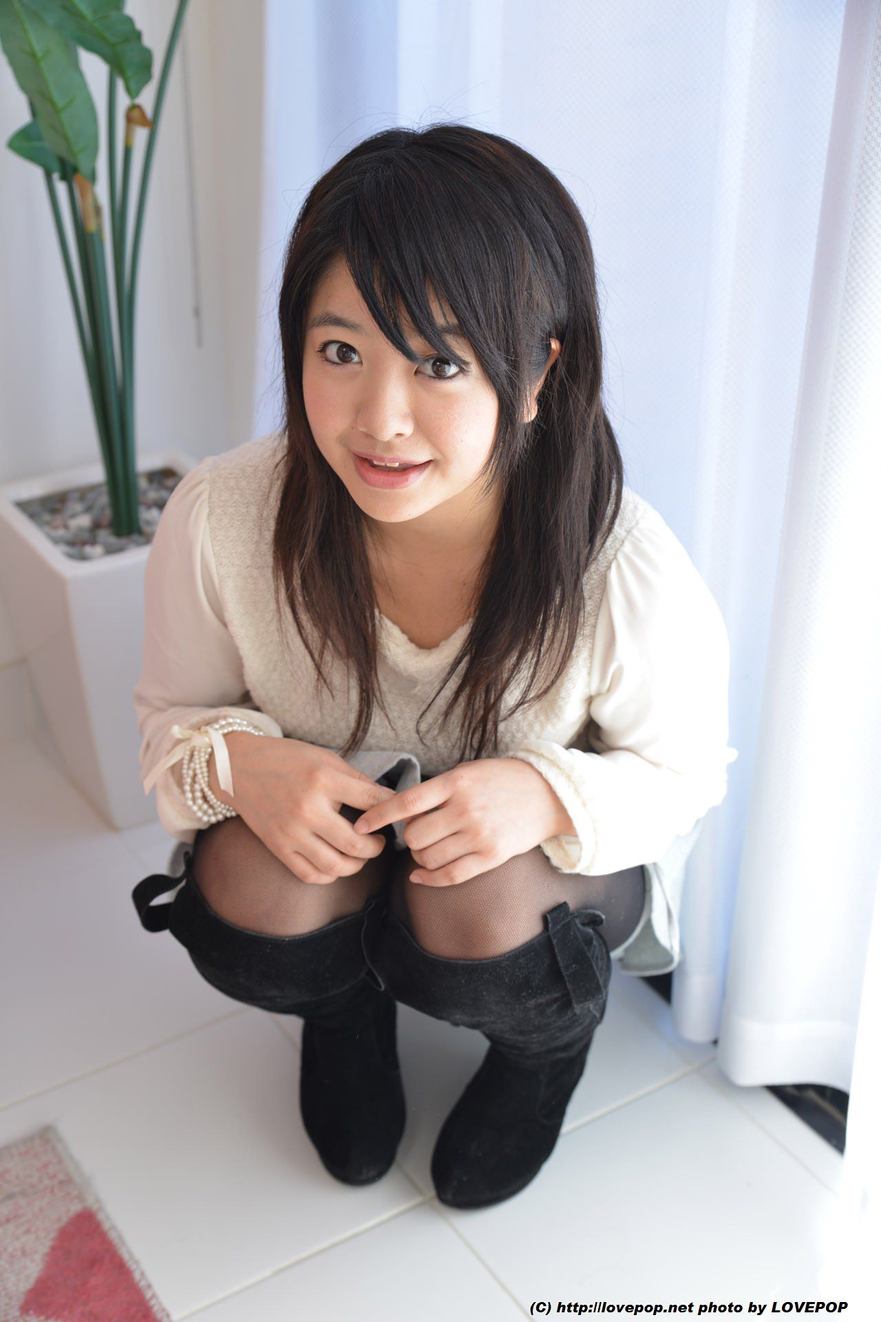 [LOVEPOP] Aki Hinomoto 陽ノ下あき Photoset 05/(60P)