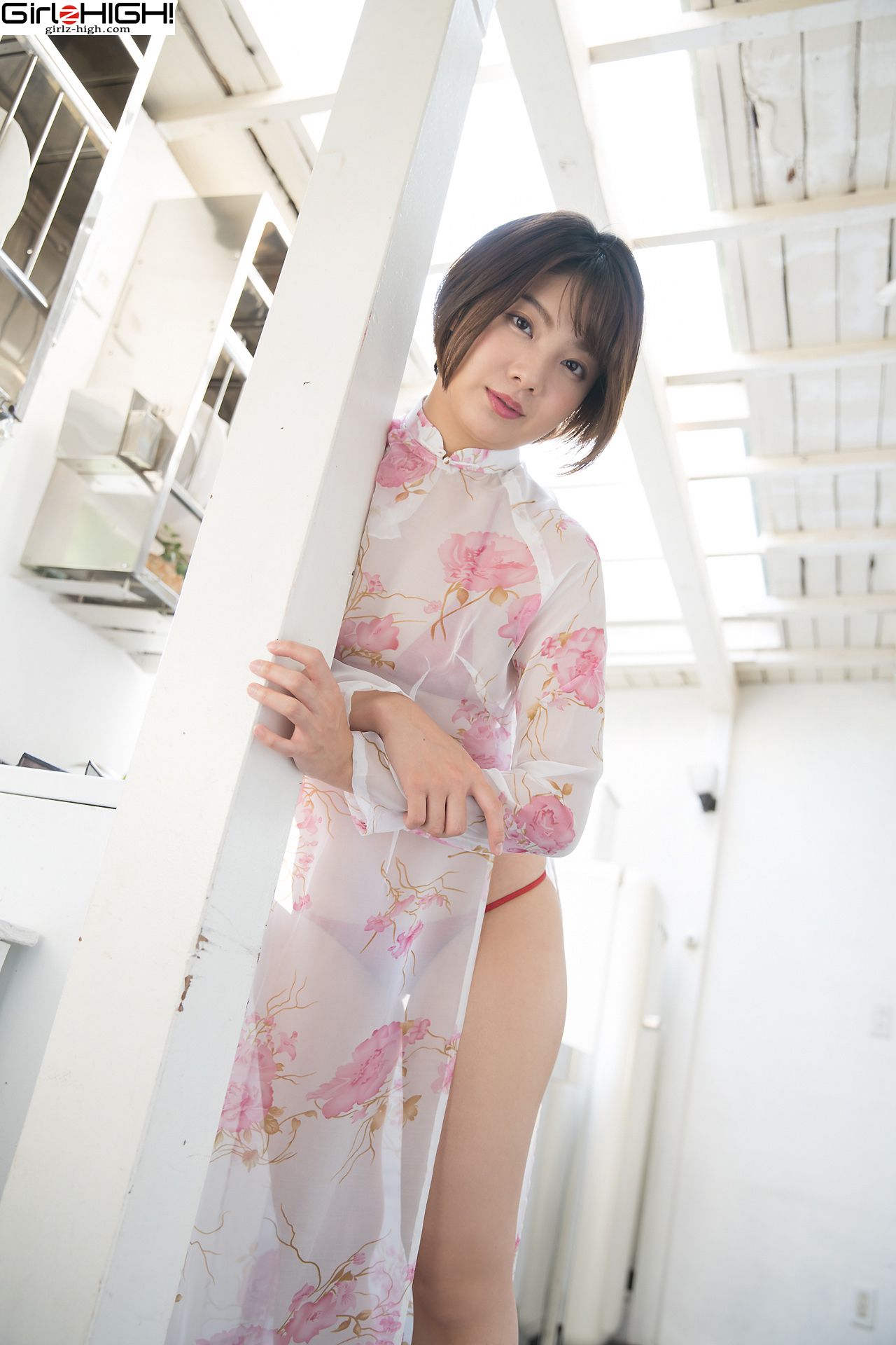 [Girlz-High] Tsukasa Kanzaki 神前つかさ - bfaz_024_001/(37P)