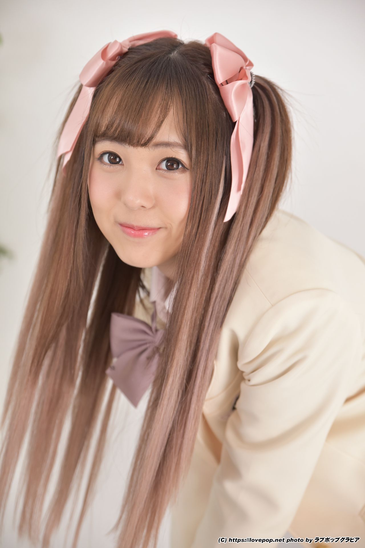 [LOVEPOP] Shion Kusakawa 草川紫音 Photoset 02/(53P)