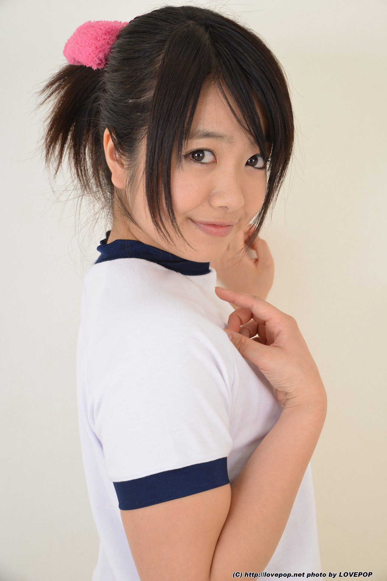 [LOVEPOP] Aki Hinomoto 陽ノ下あき Photoset 02/(59P)