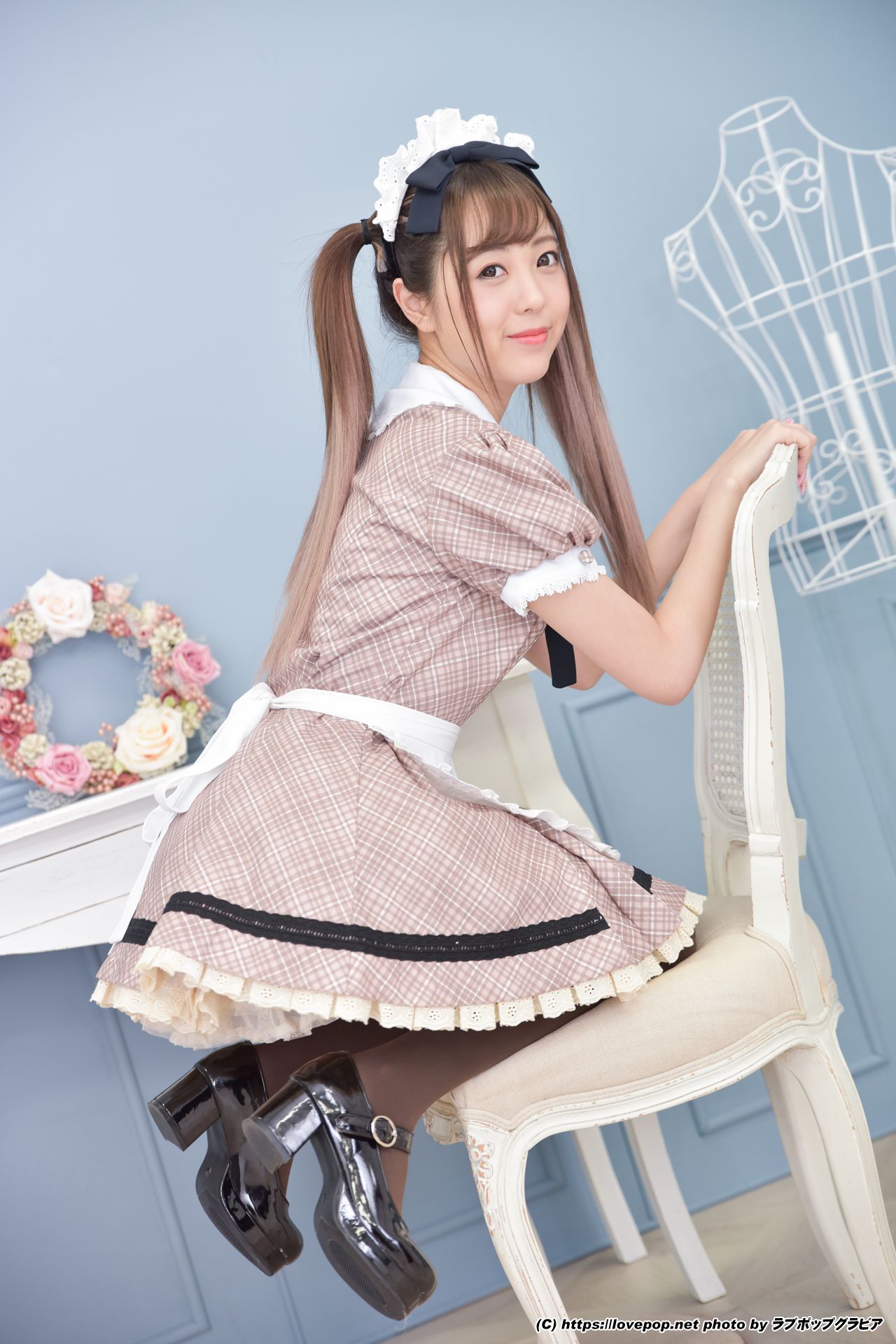 [LOVEPOP] Shion Kusakawa 草川紫音 Photoset 04/(60P)