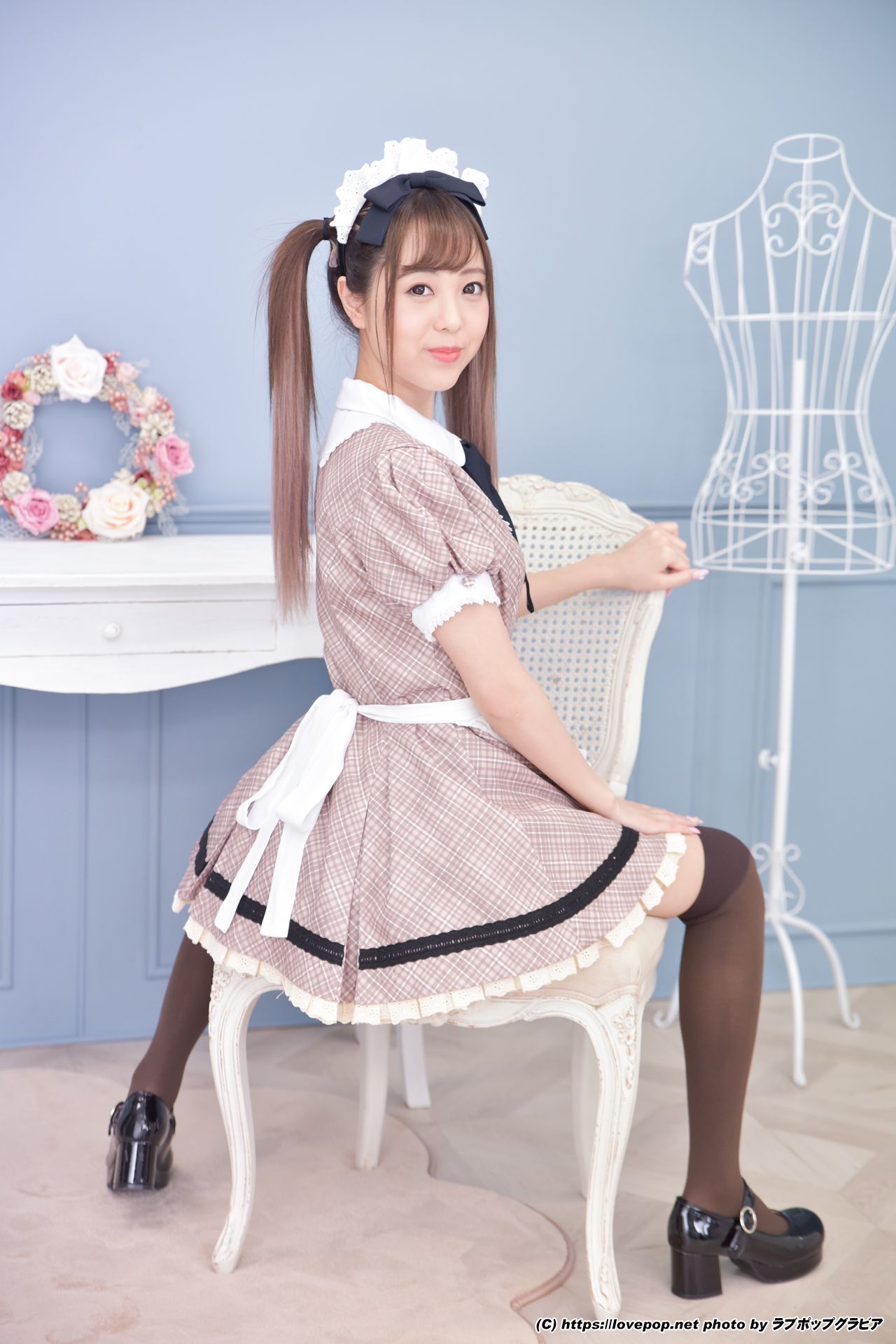 [LOVEPOP] Shion Kusakawa 草川紫音 Photoset 04/(60P)