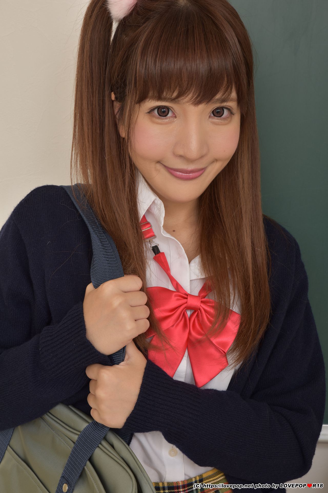 [LOVEPOP] Ayami Shionogi 汐乃木あやみ Photoset 03/(50P)