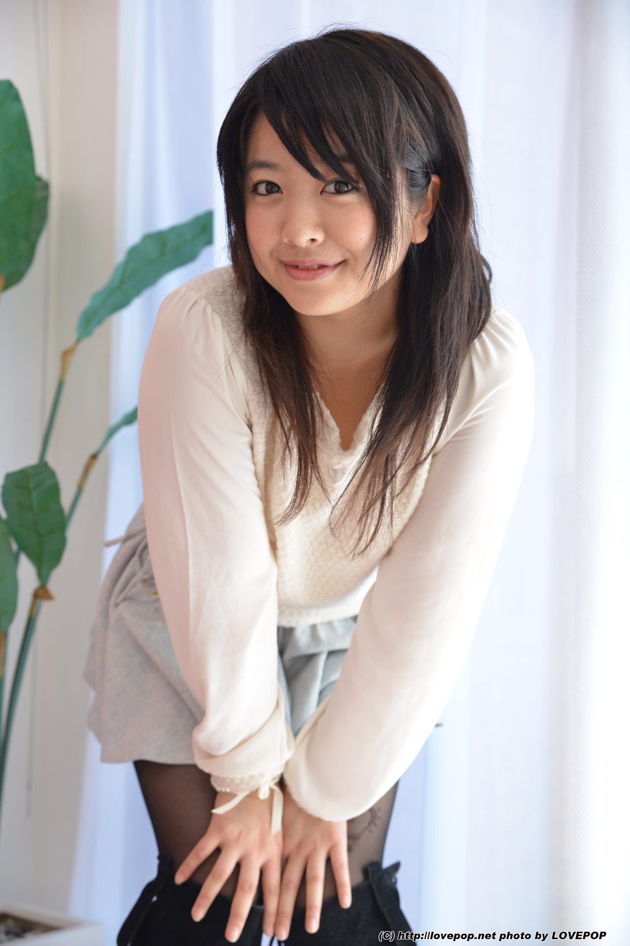 [LOVEPOP] Aki Hinomoto 陽ノ下あき Photoset 05/(60P)