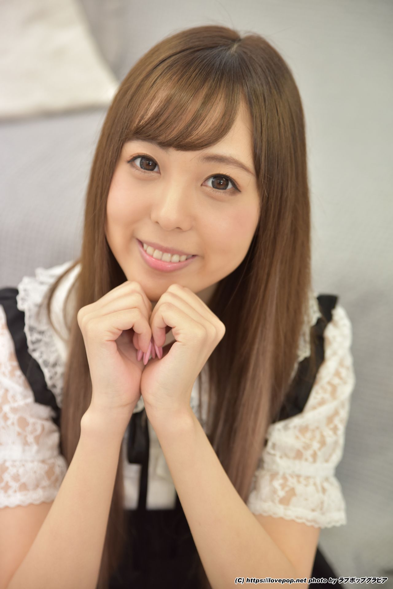 [LOVEPOP] Shion Kusakawa 草川紫音 Photoset 01/(60P)