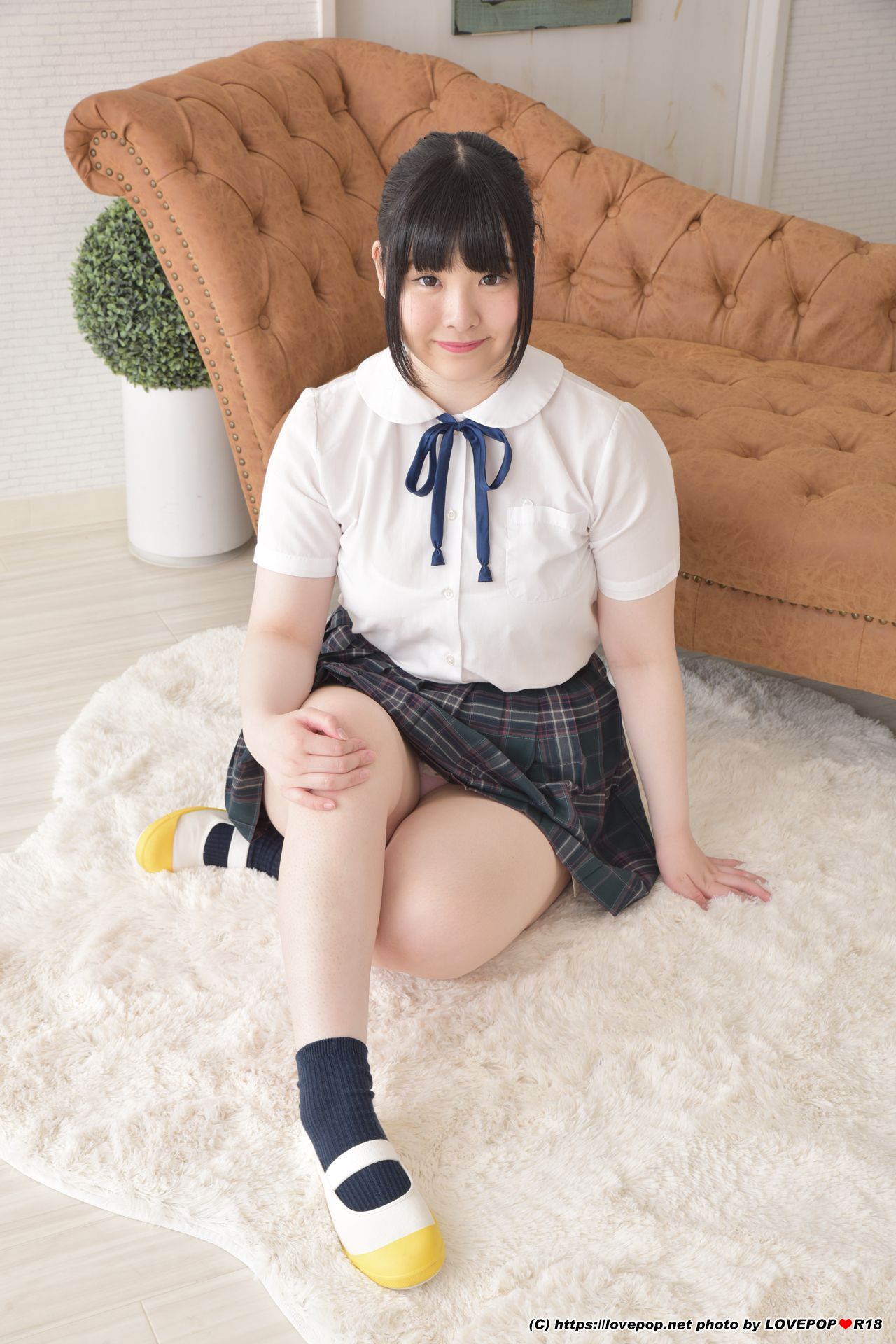 [LOVEPOP] Haruka Nanao 七緒はるか Photoset 01/(60P)