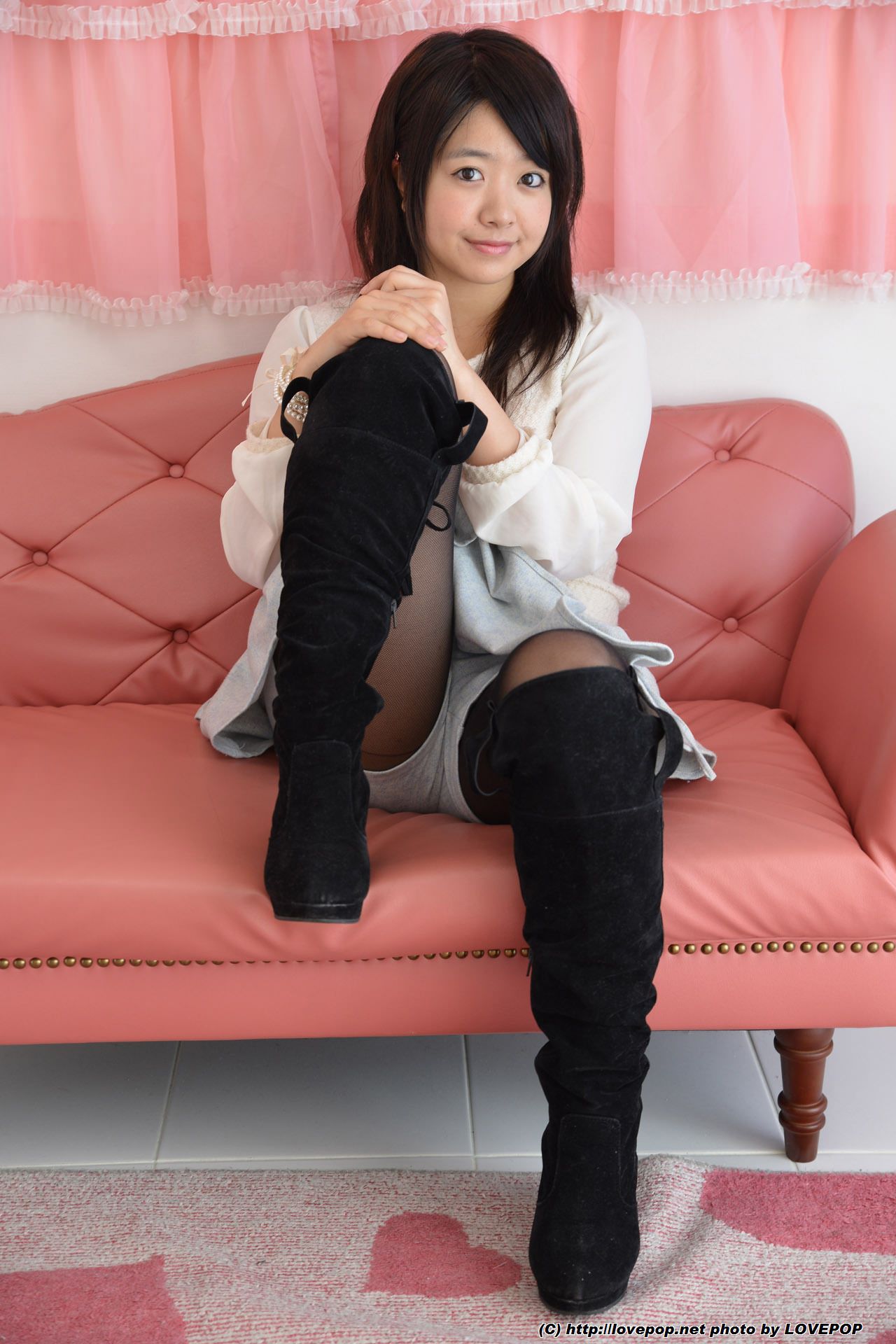 [LOVEPOP] Aki Hinomoto 陽ノ下あき Photoset 05/(60P)