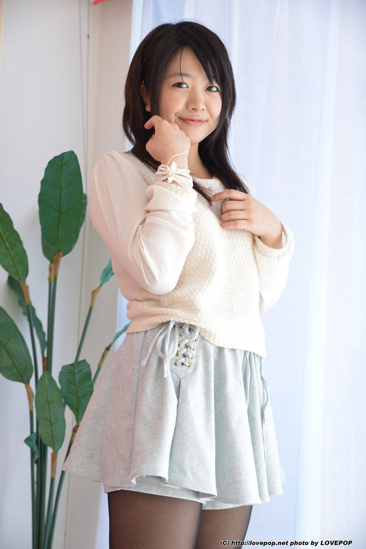 [LOVEPOP] Aki Hinomoto 陽ノ下あき Photoset 05/(60P)