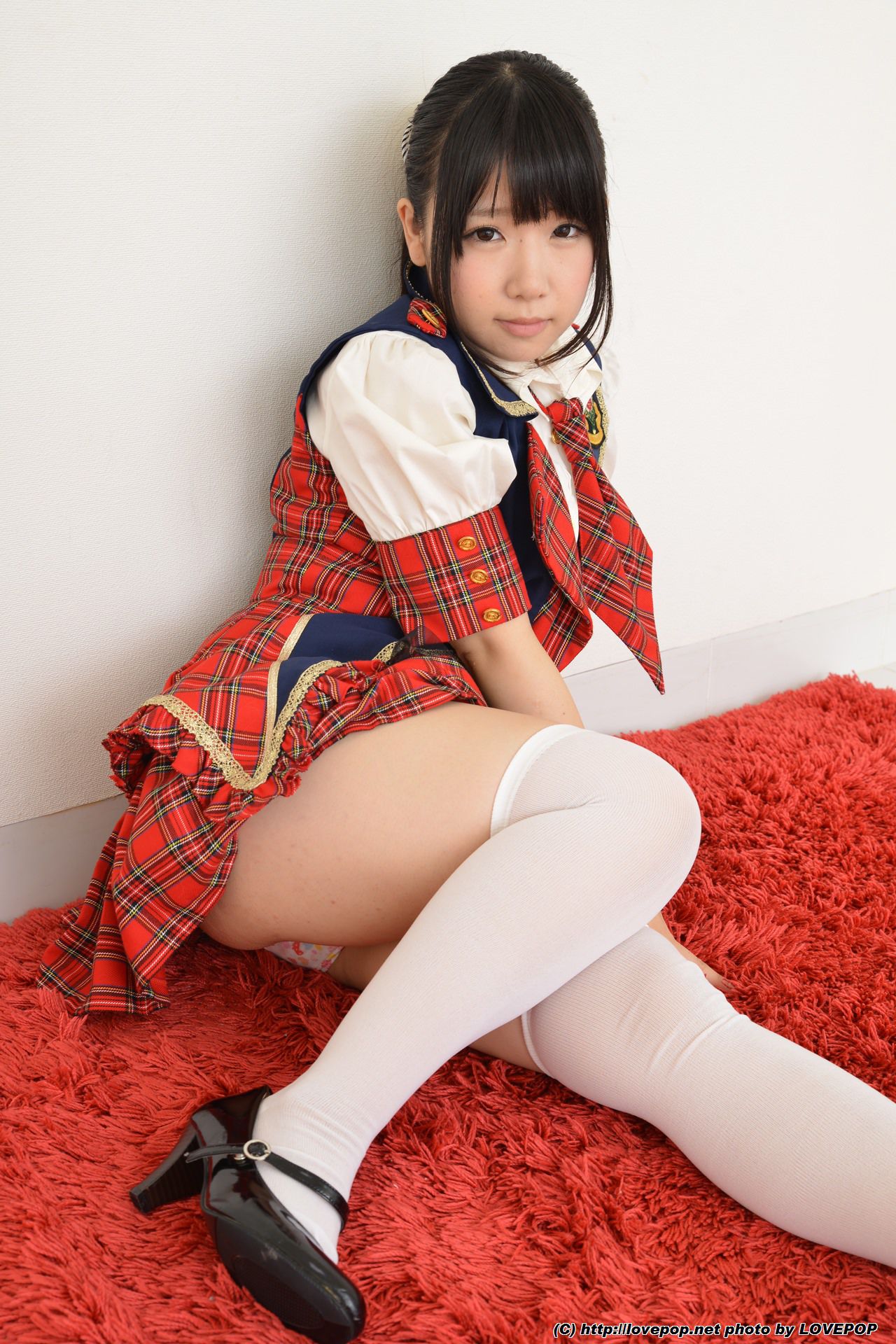 [LOVEPOP] Aisu Kokoa 愛須心亜 Photoset 07/(45P)