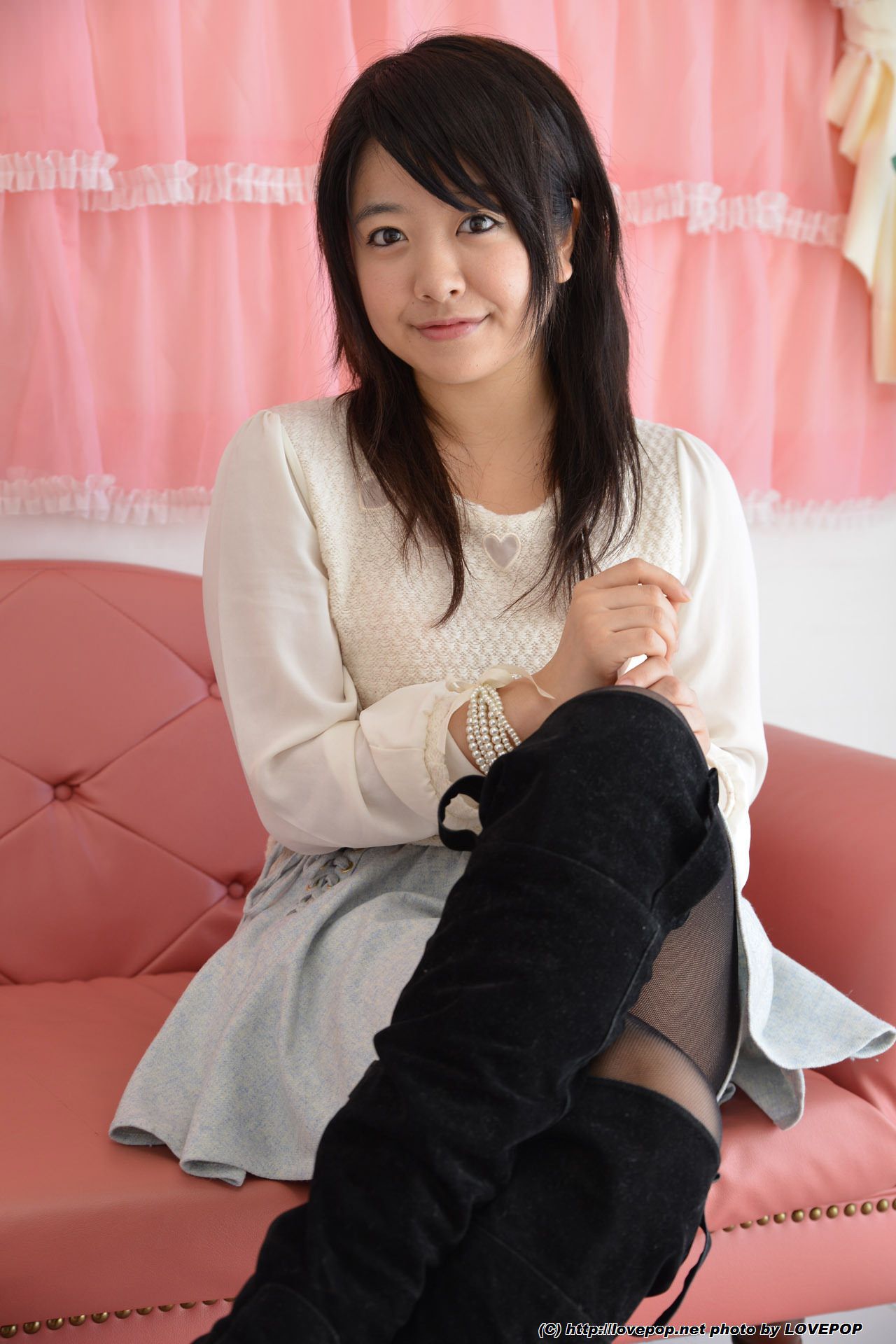 [LOVEPOP] Aki Hinomoto 陽ノ下あき Photoset 05/(60P)