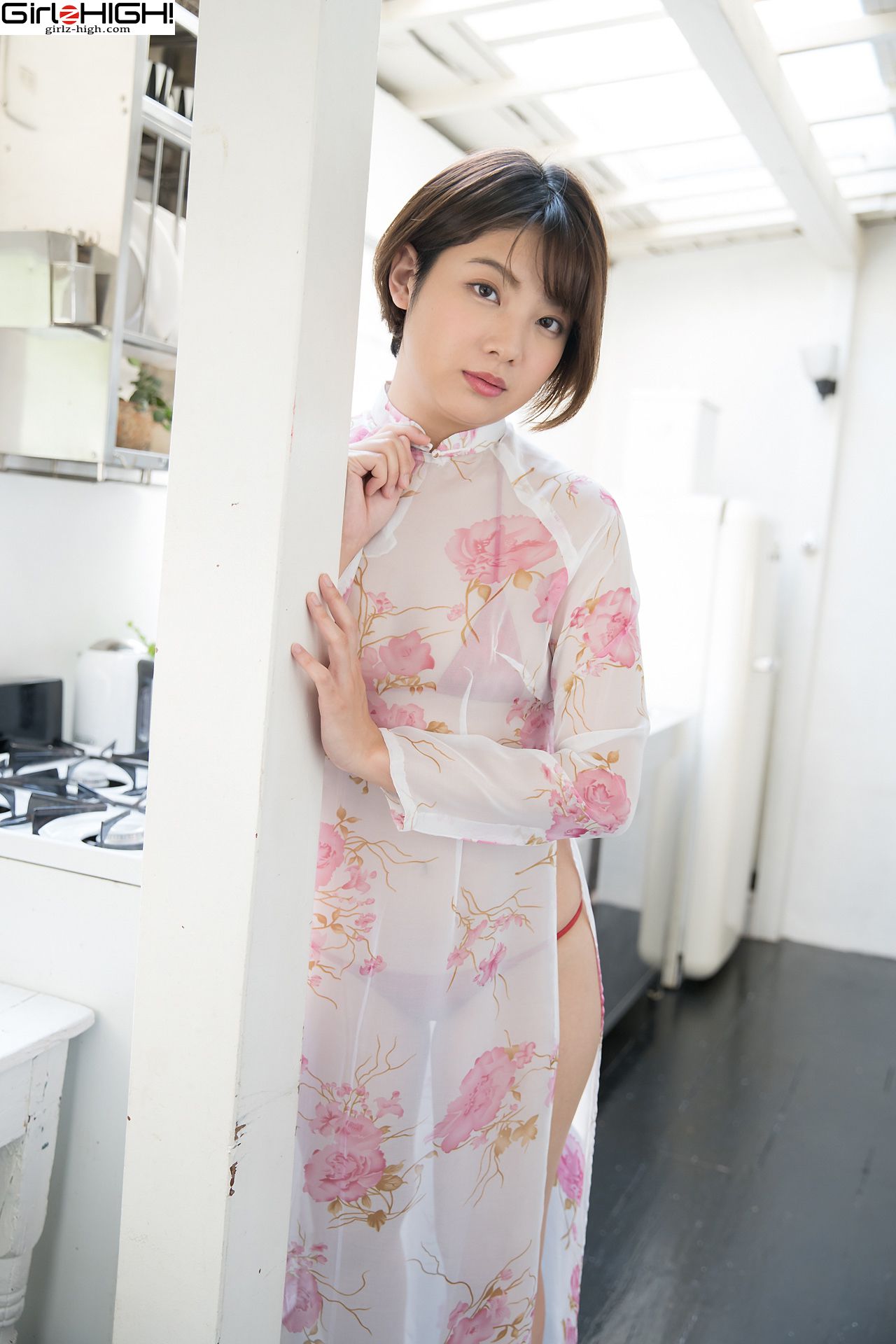 [Girlz-High] Tsukasa Kanzaki 神前つかさ - bfaz_024_001/(37P)