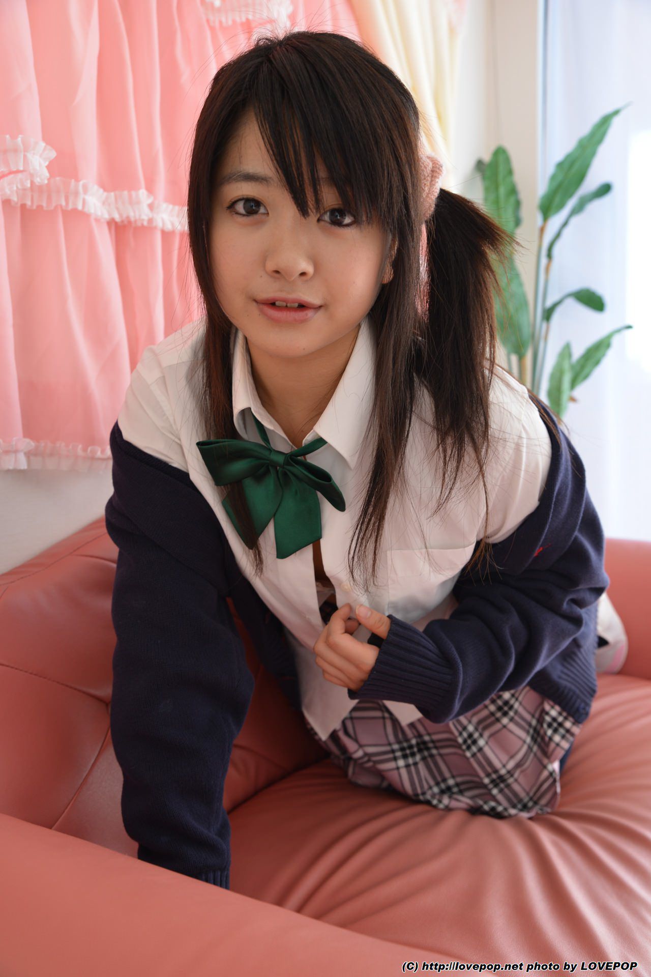 [LOVEPOP] Aki Hinomoto 陽ノ下あき Photoset 03/(45P)