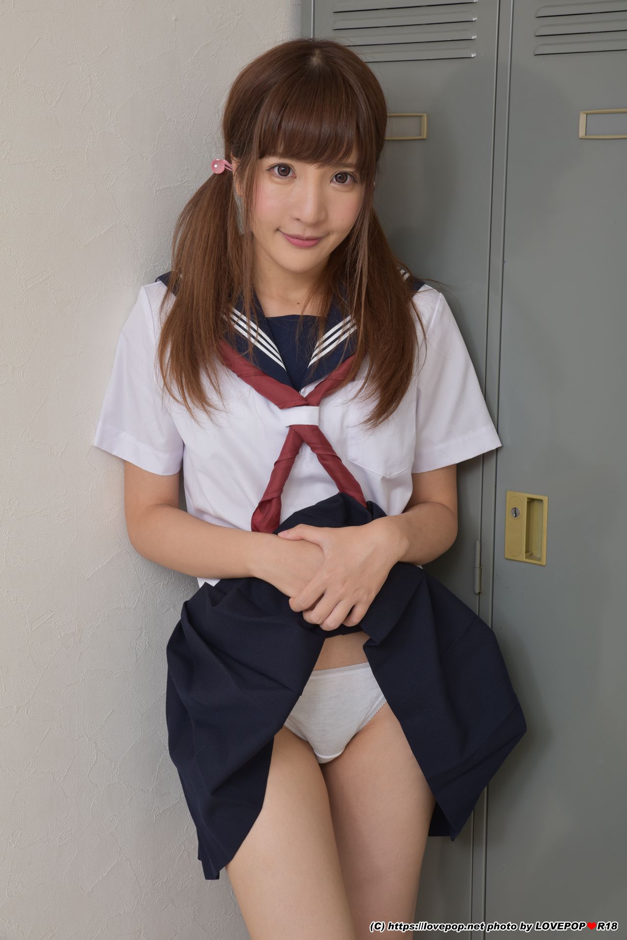 [LOVEPOP] Ayami Shionogi 汐乃木あやみ Photoset 02/(49P)