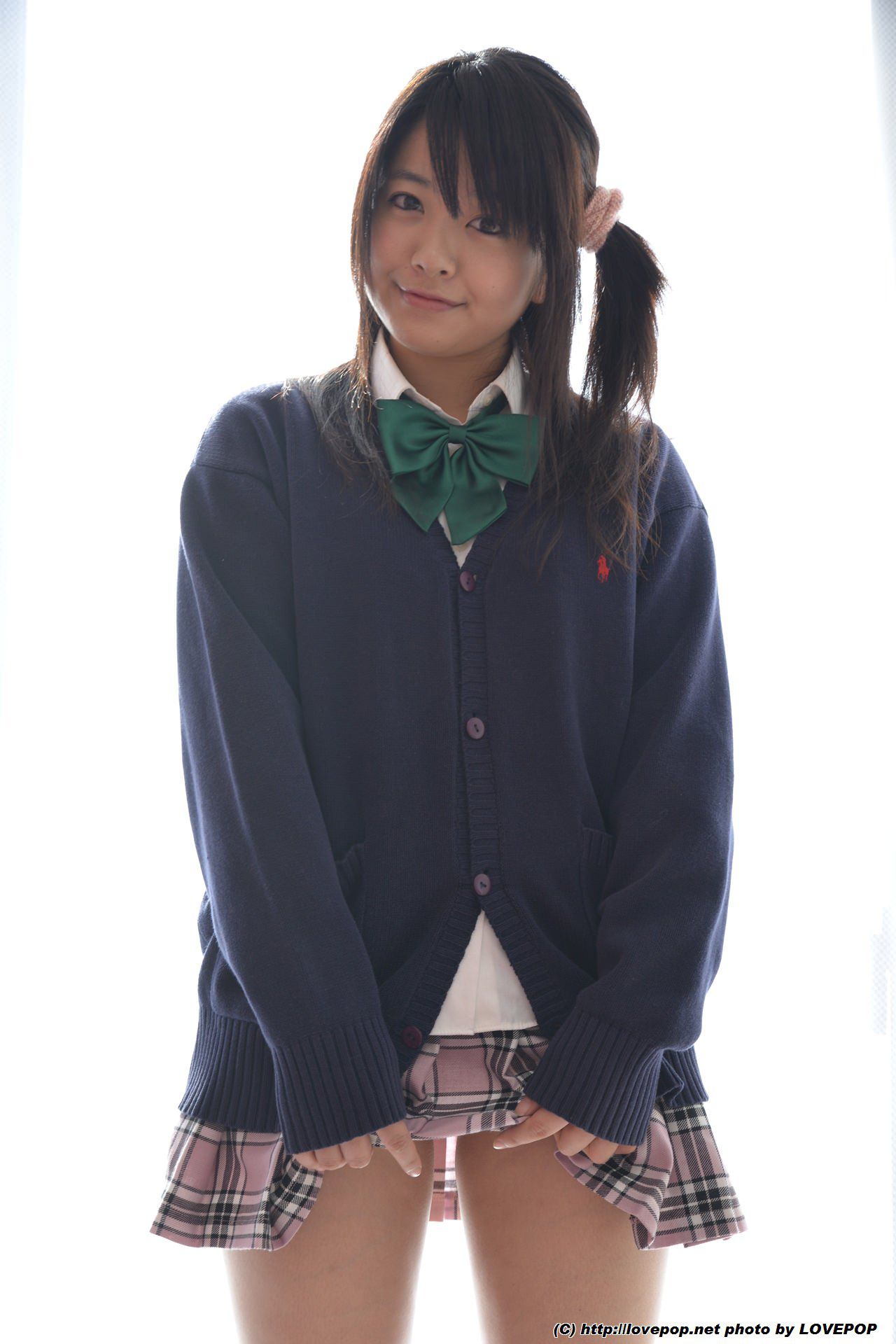 [LOVEPOP] Aki Hinomoto 陽ノ下あき Photoset 03/(45P)