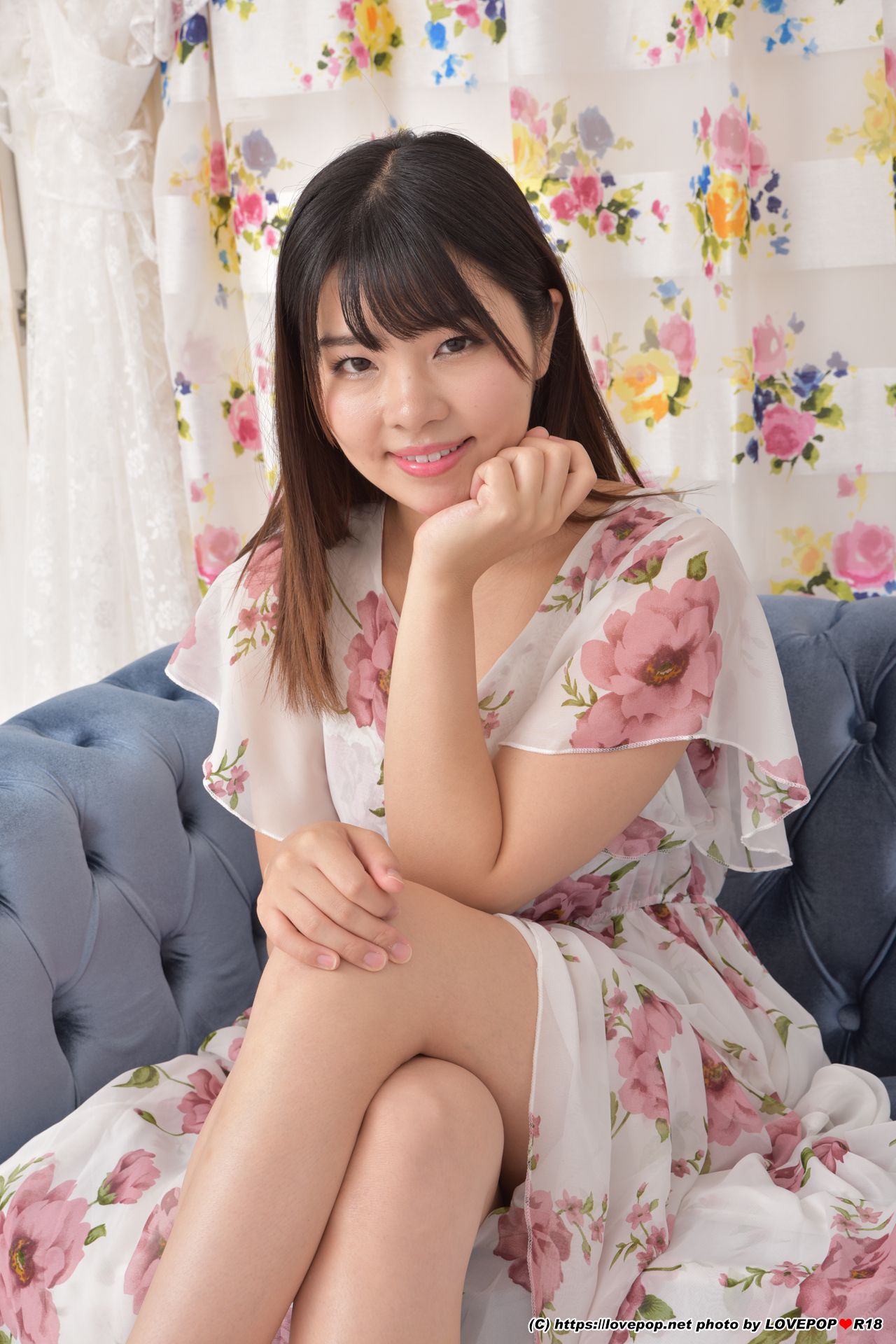 [LOVEPOP] Hana Misora 海空花 Photoset 04/(70P)