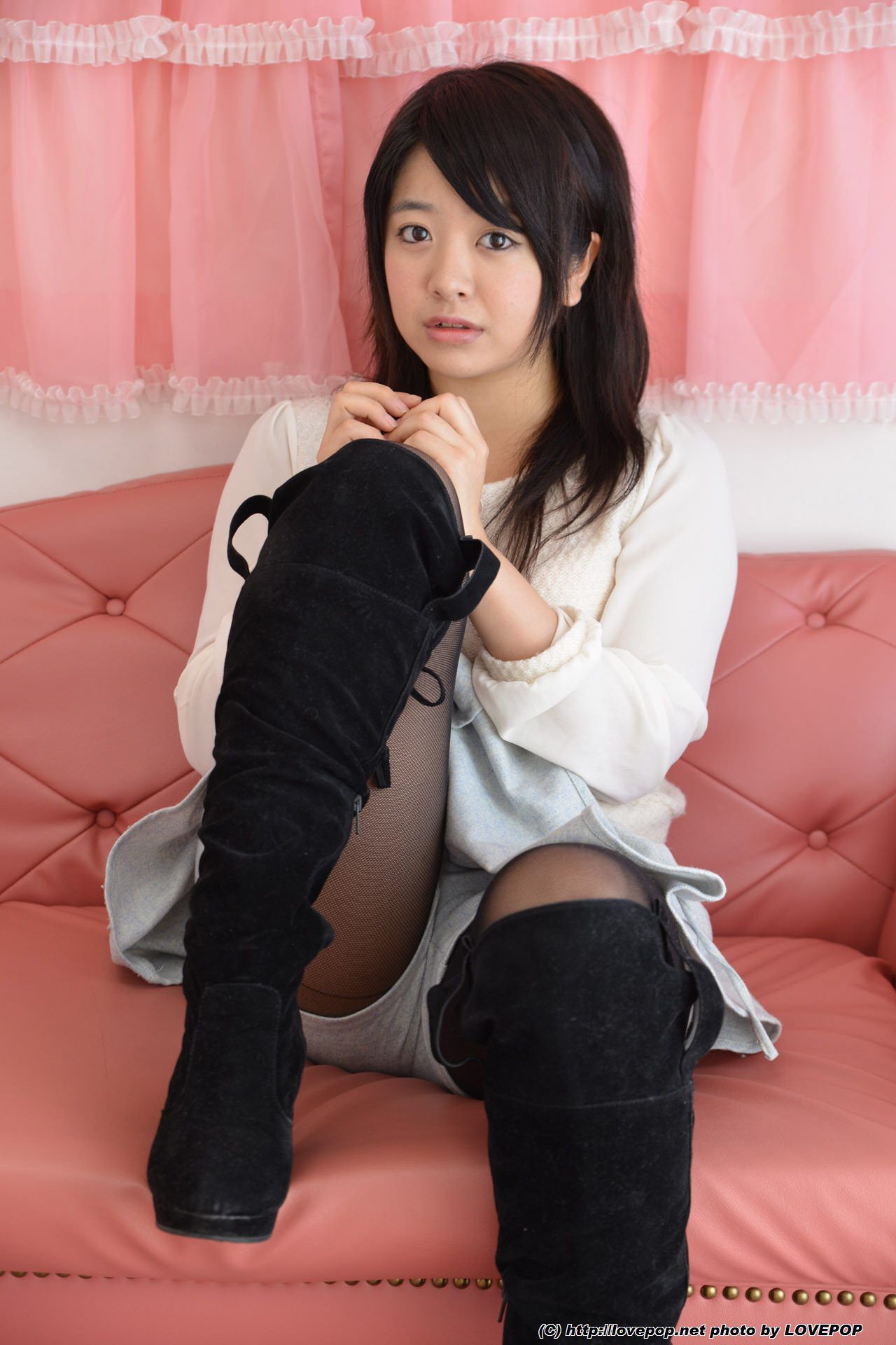 [LOVEPOP] Aki Hinomoto 陽ノ下あき Photoset 05/(60P)