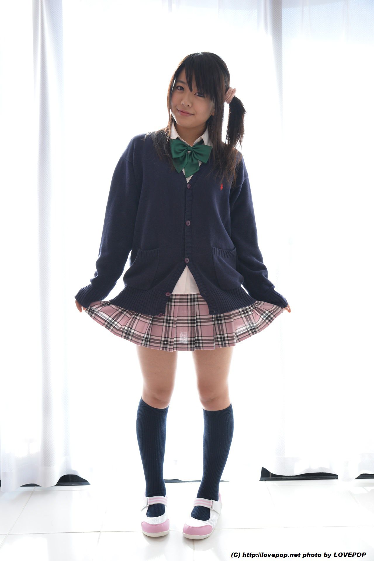 [LOVEPOP] Aki Hinomoto 陽ノ下あき Photoset 03/(45P)