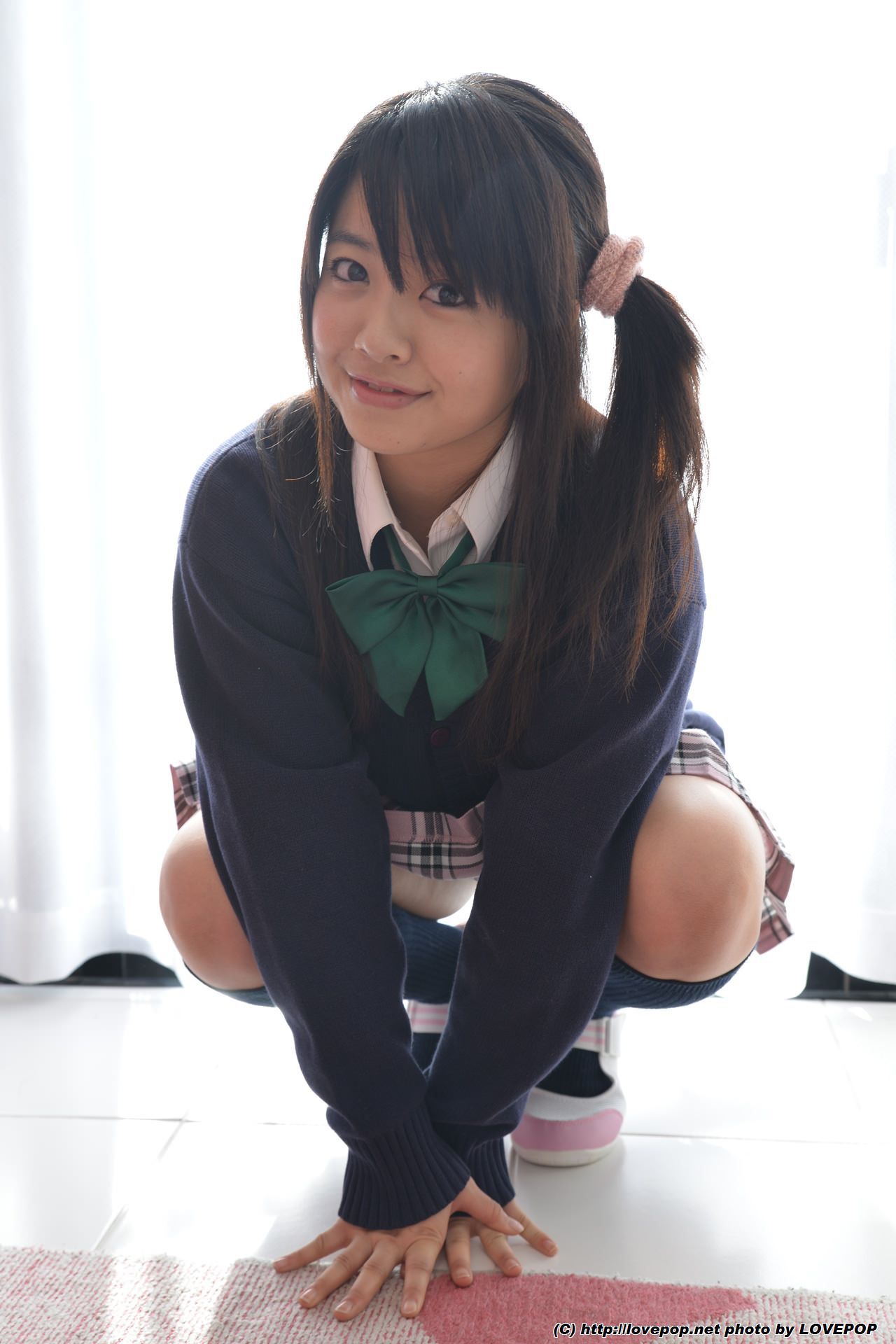 [LOVEPOP] Aki Hinomoto 陽ノ下あき Photoset 03/(45P)