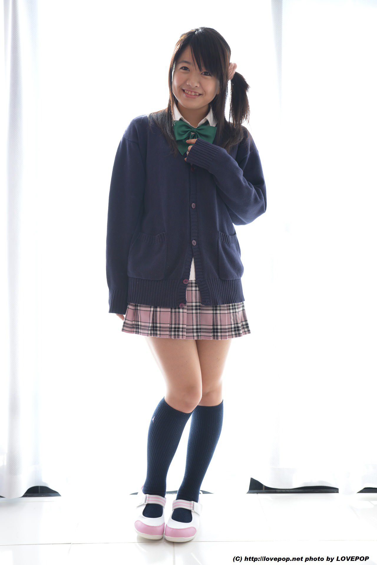 [LOVEPOP] Aki Hinomoto 陽ノ下あき Photoset 03/(45P)