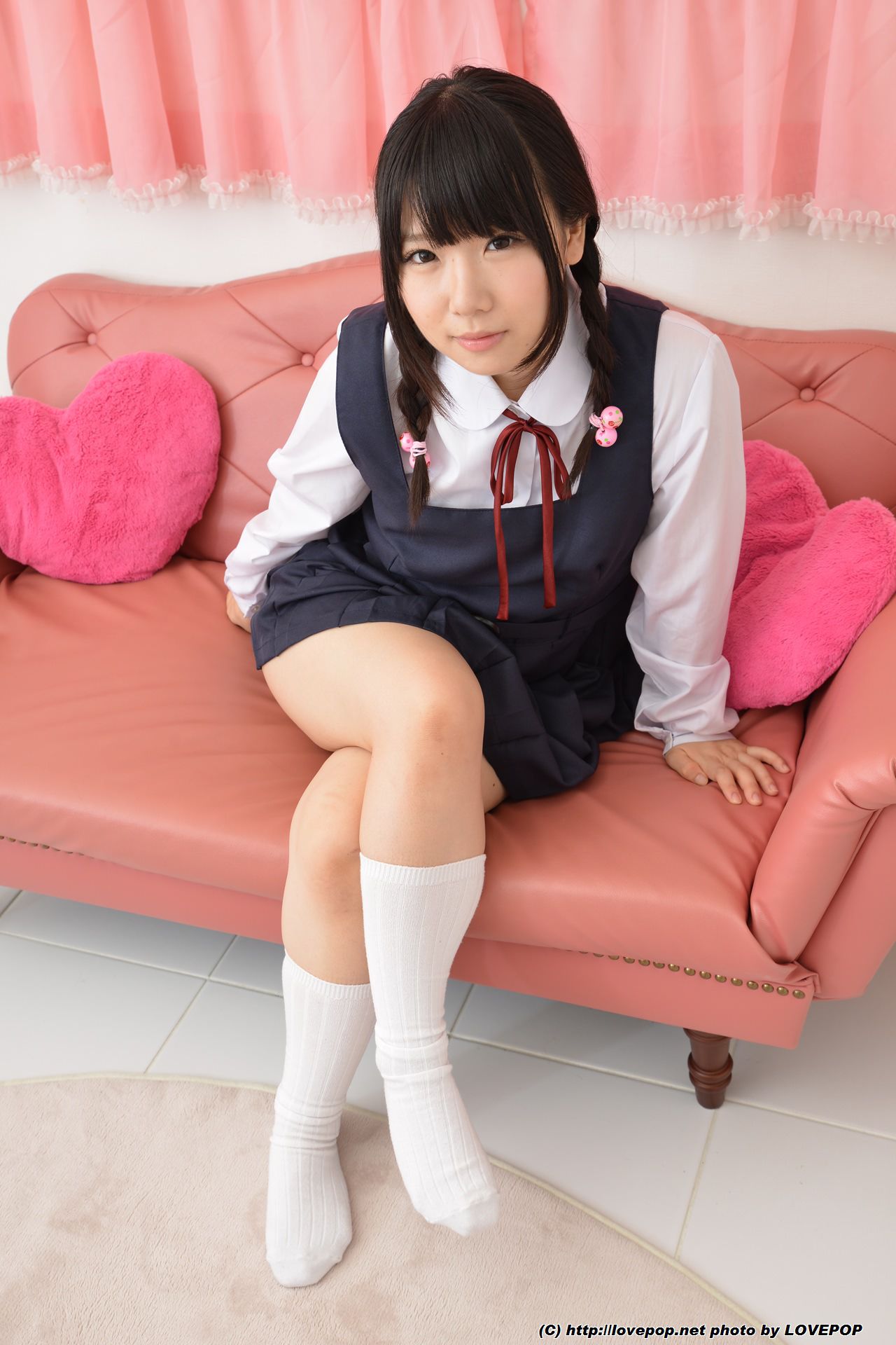 [LOVEPOP] Aisu Kokoa 愛須心亜 Photoset 08/(49P)