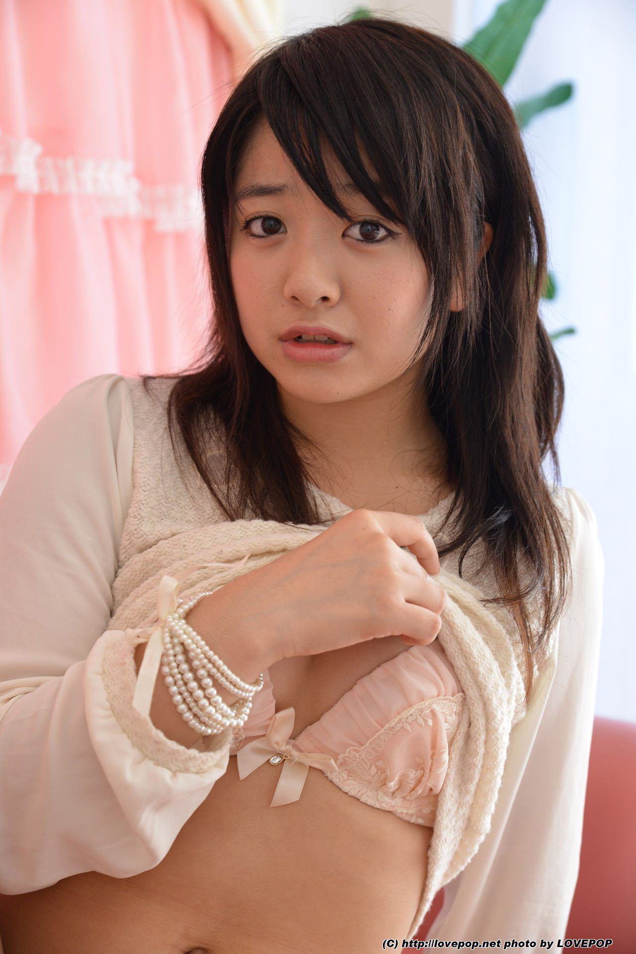 [LOVEPOP] Aki Hinomoto 陽ノ下あき Photoset 05/(60P)