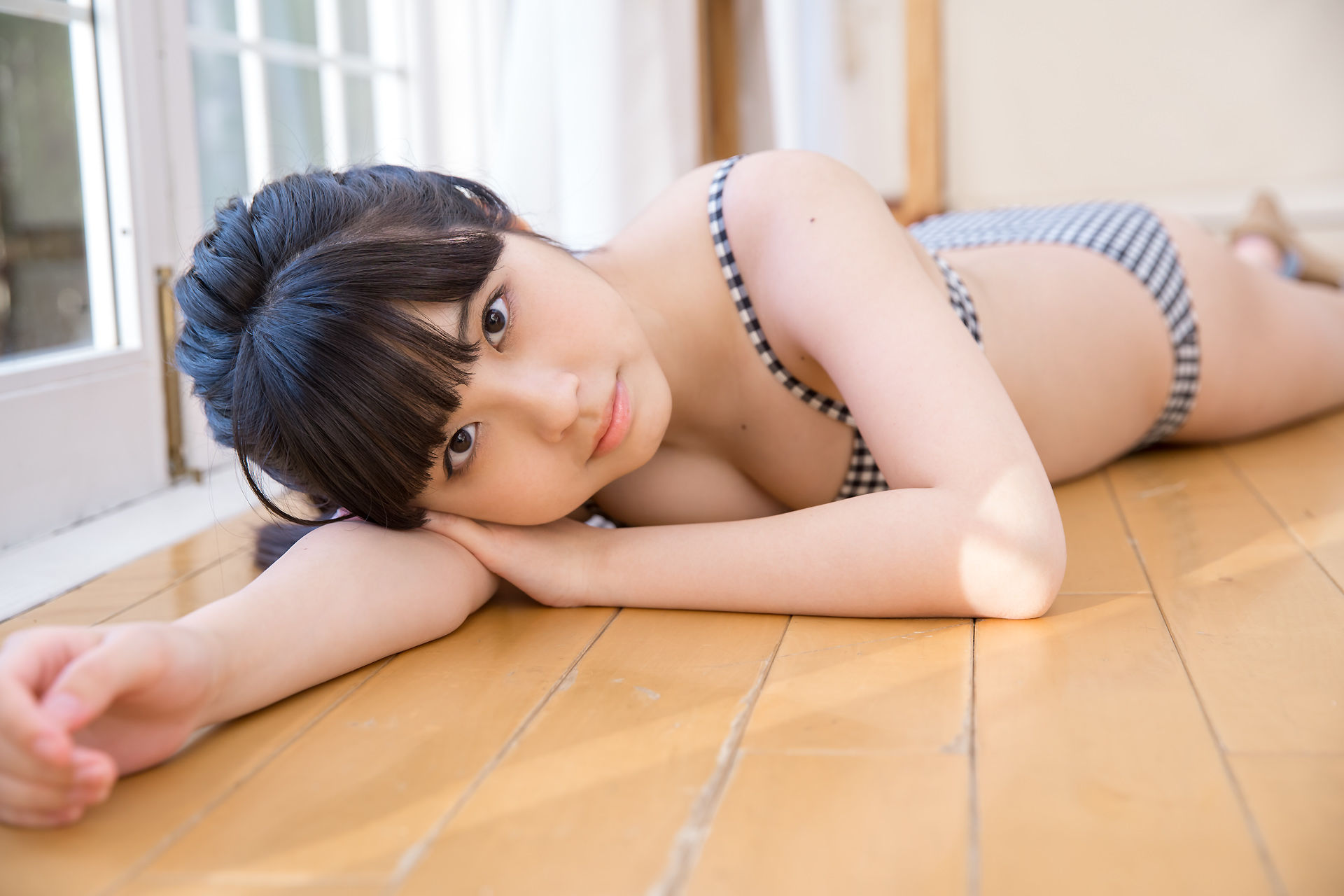 [Minisuka.tv] Nagisa Ikeda 池田なぎさ - p_nagisa-i5_st1_01/(50P)