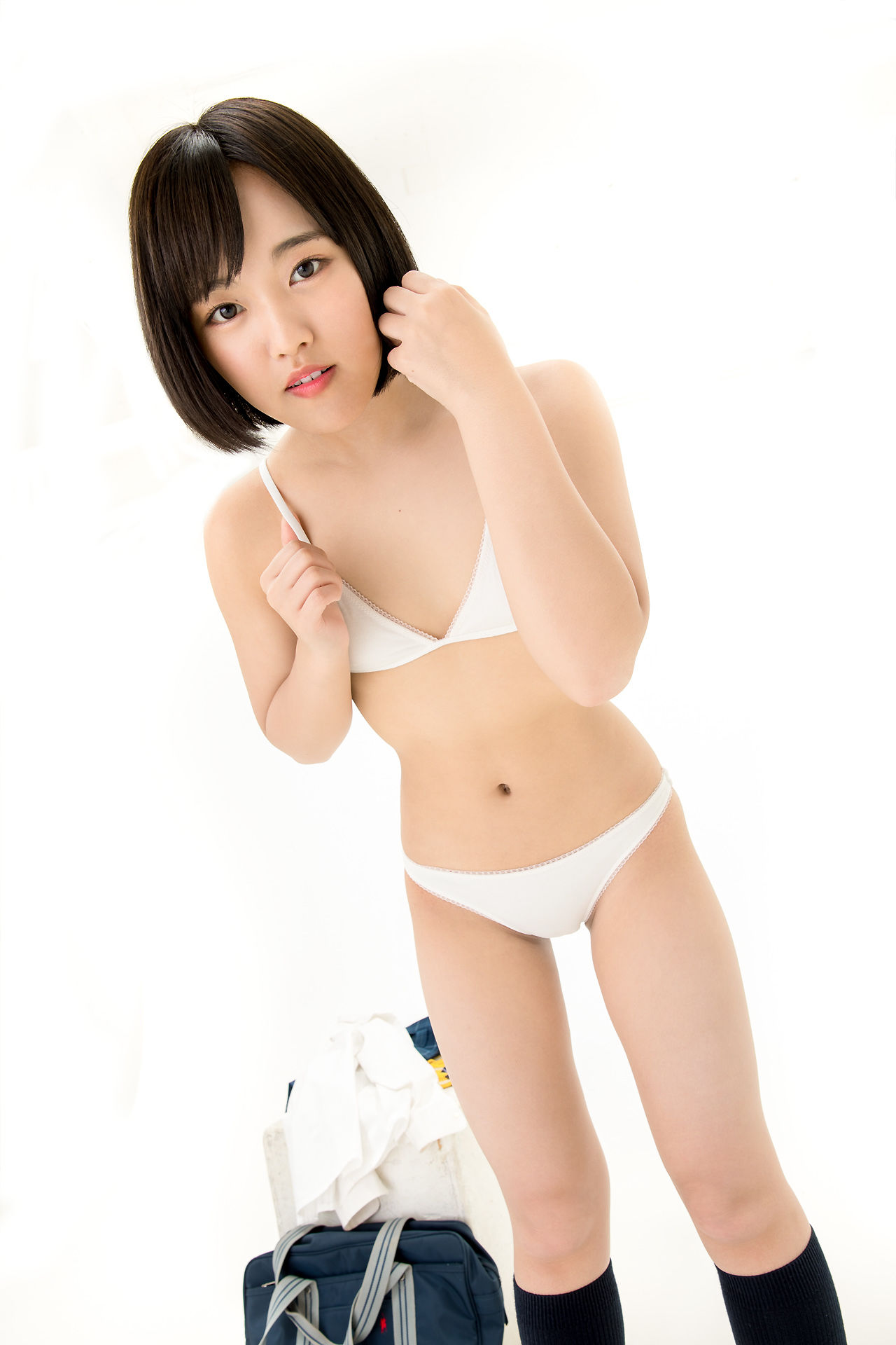 [Minisuka.tv] Anju Kouzuki 香月りお - Secret Gallery (STAGE2) 14.1/(35P)