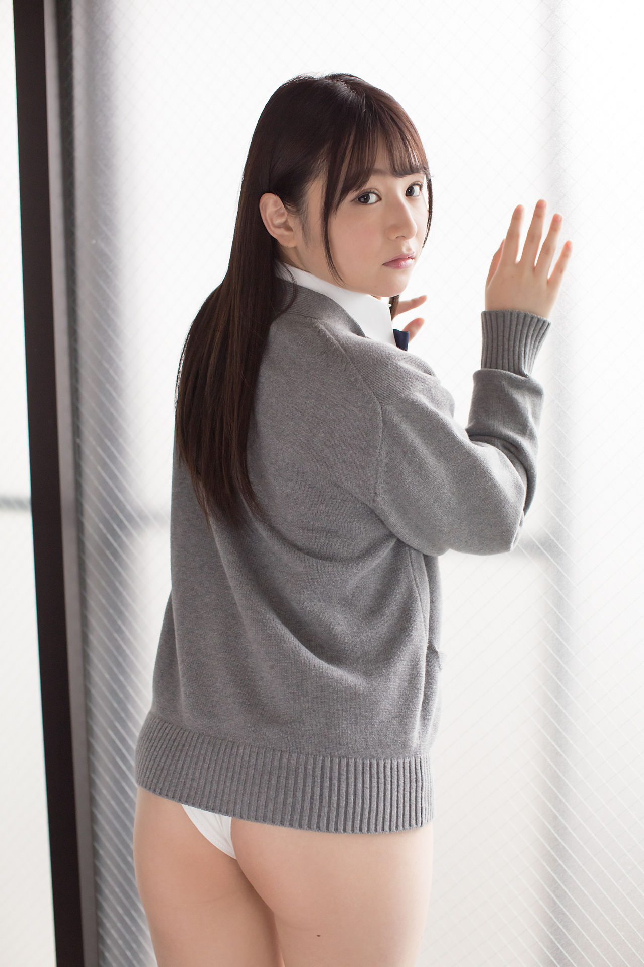 [Minisuka.tv] Moe Hirano 平野もえ - Limited Gallery 2.1/(54P)