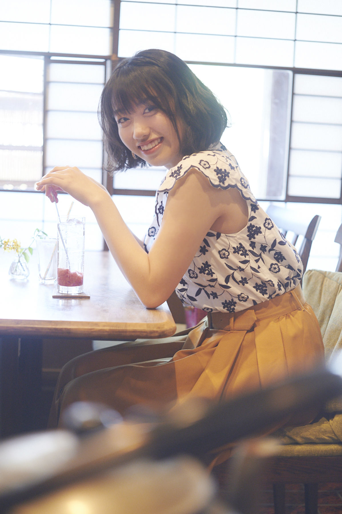 [Hello! Project Digital Books] No.189 和田桜子 Sakurako Wada/(107P)