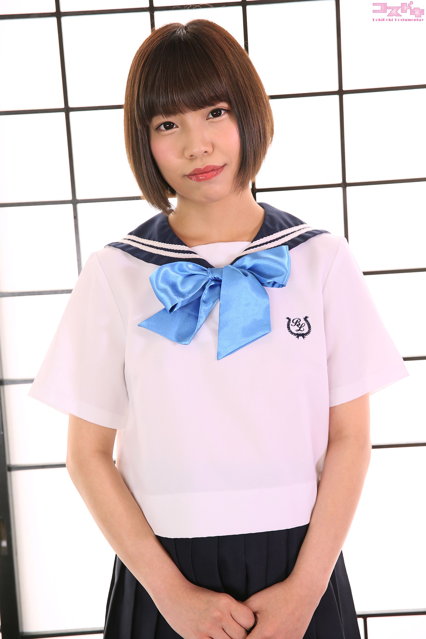 [Cosdoki] Miko Sakamoto 坂元みこ sakamotomiko_pic_sailor1/(40P)