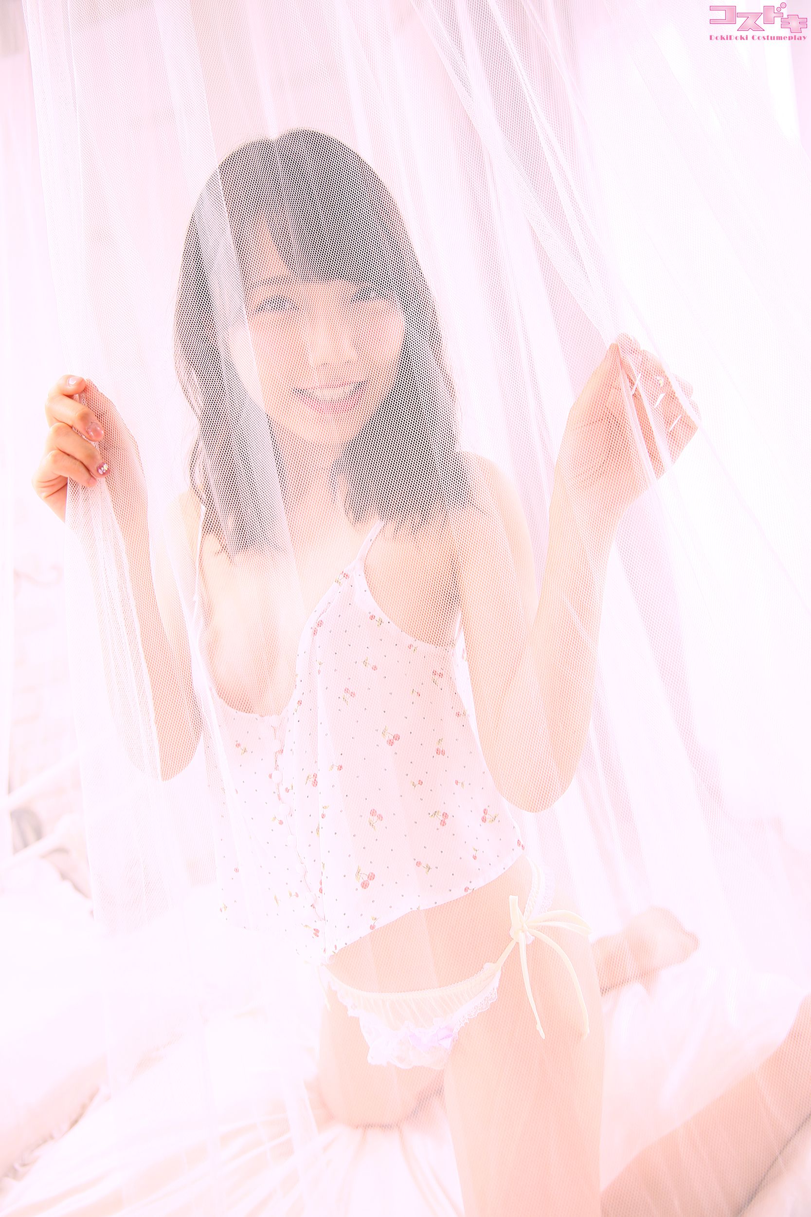 [Cosdoki] Yui Natsuhara 夏原唯 natsuharayui_pic_heyagi1/(27P)