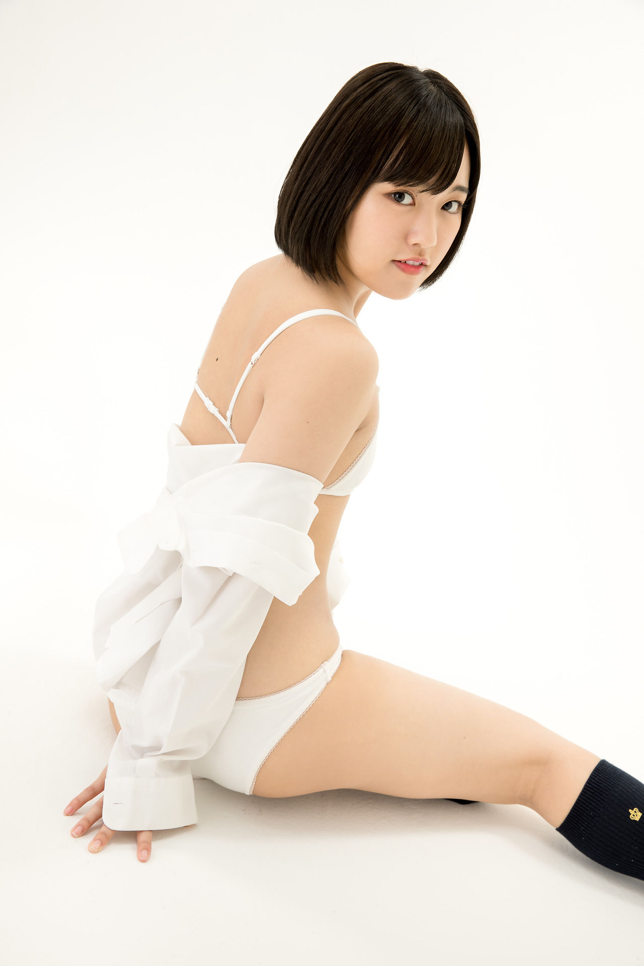 [Minisuka.tv] Anju Kouzuki 香月りお - Secret Gallery (STAGE2) 14.1/(35P)