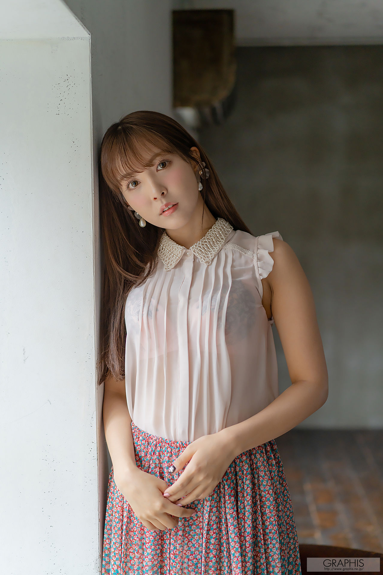 [Graphis Gals] NO.461 Yua Mikami 三上悠亜 Sweet Smile/(64P)