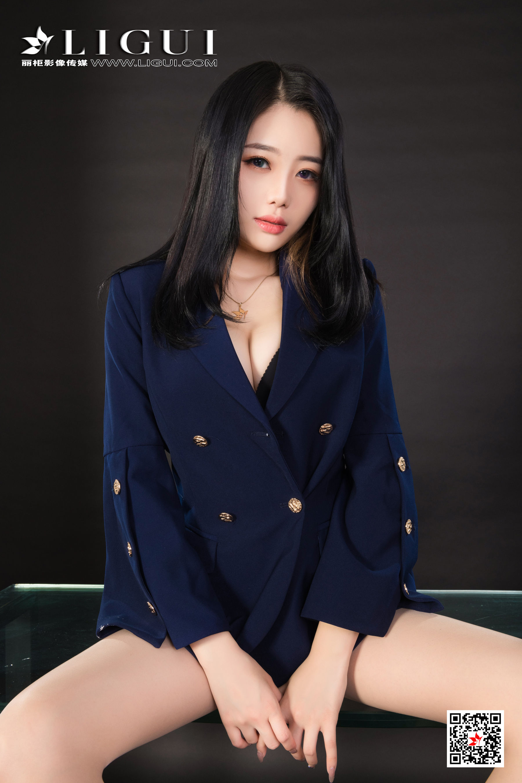 [丽柜Ligui] 网络丽人 Model 小智贤/(57P)