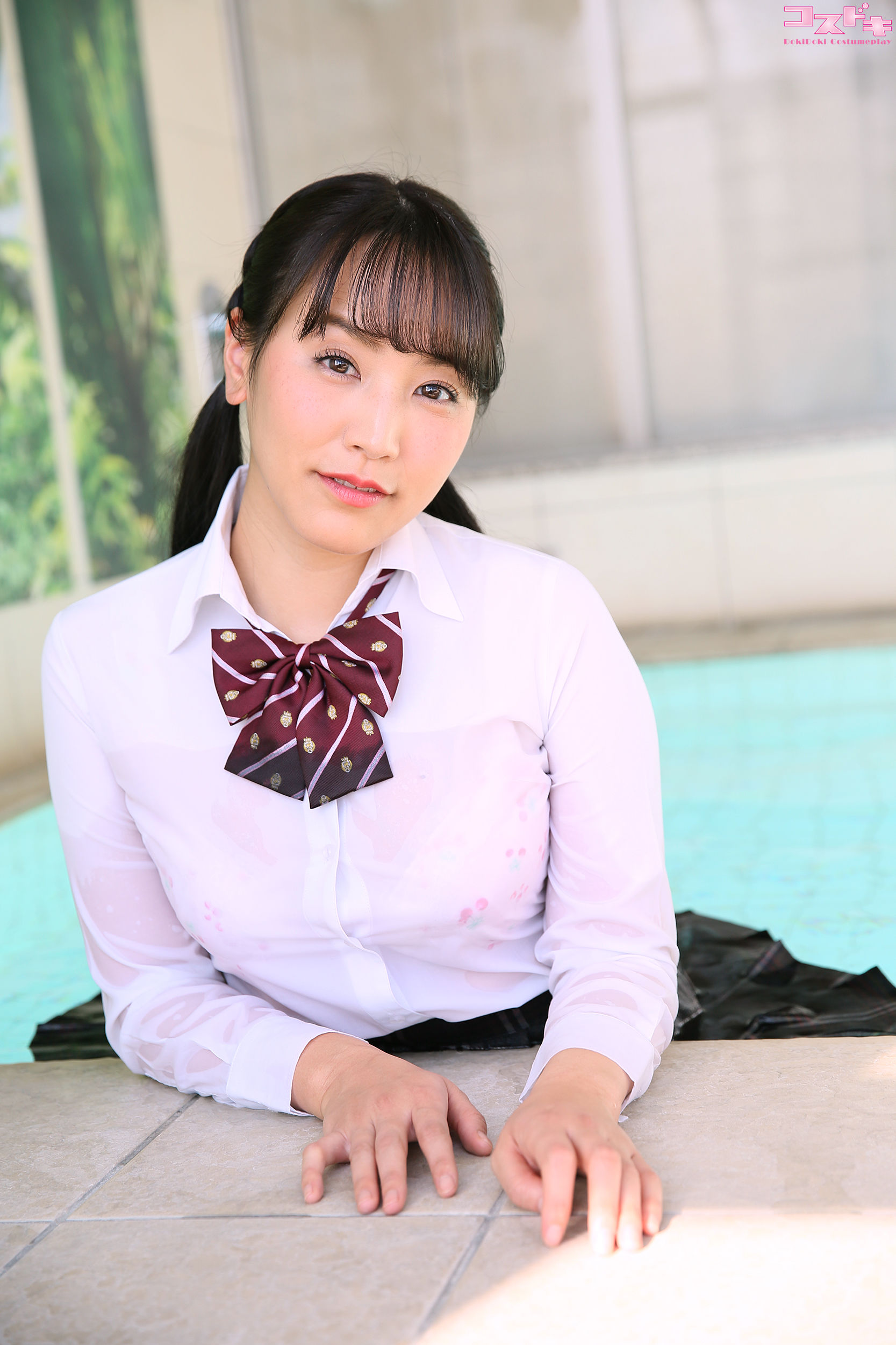 [Cosdoki] Yuri Hamada 浜田由梨 hamadayuri3_pic_seifuku1/(64P)