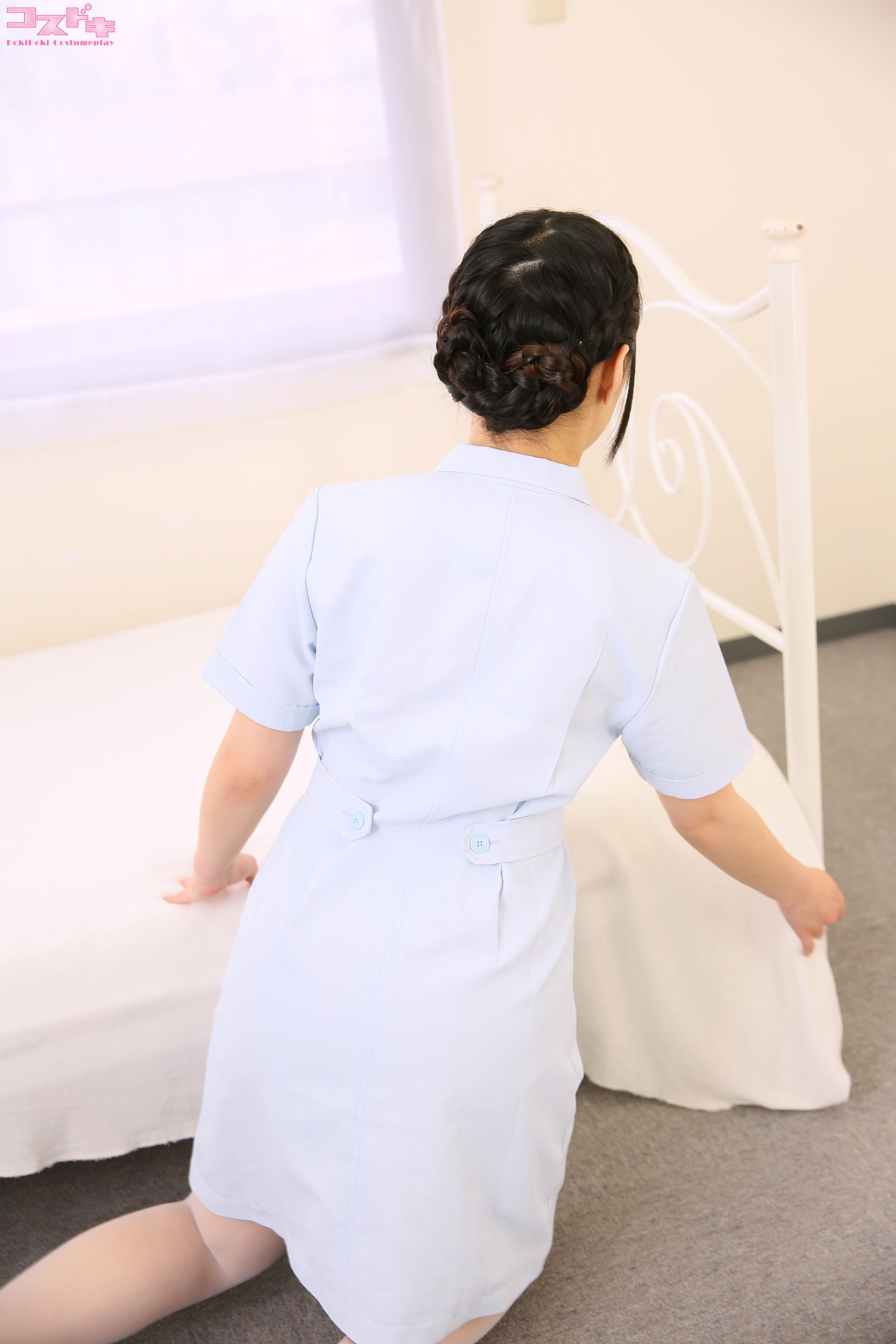 [Cosdoki] Riona Suzushiro 涼城りおな suzushiroriona_pic_nurse1/(49P)