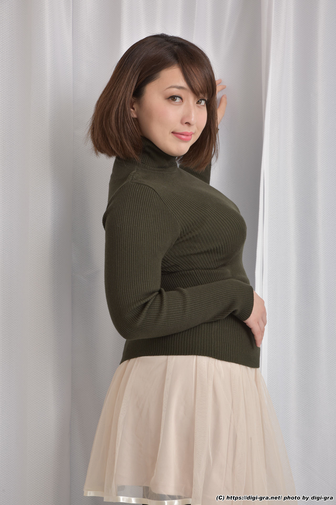 [Digi-Gra] Kana Shinozaki 篠崎かんな Photoset 04/(60P)