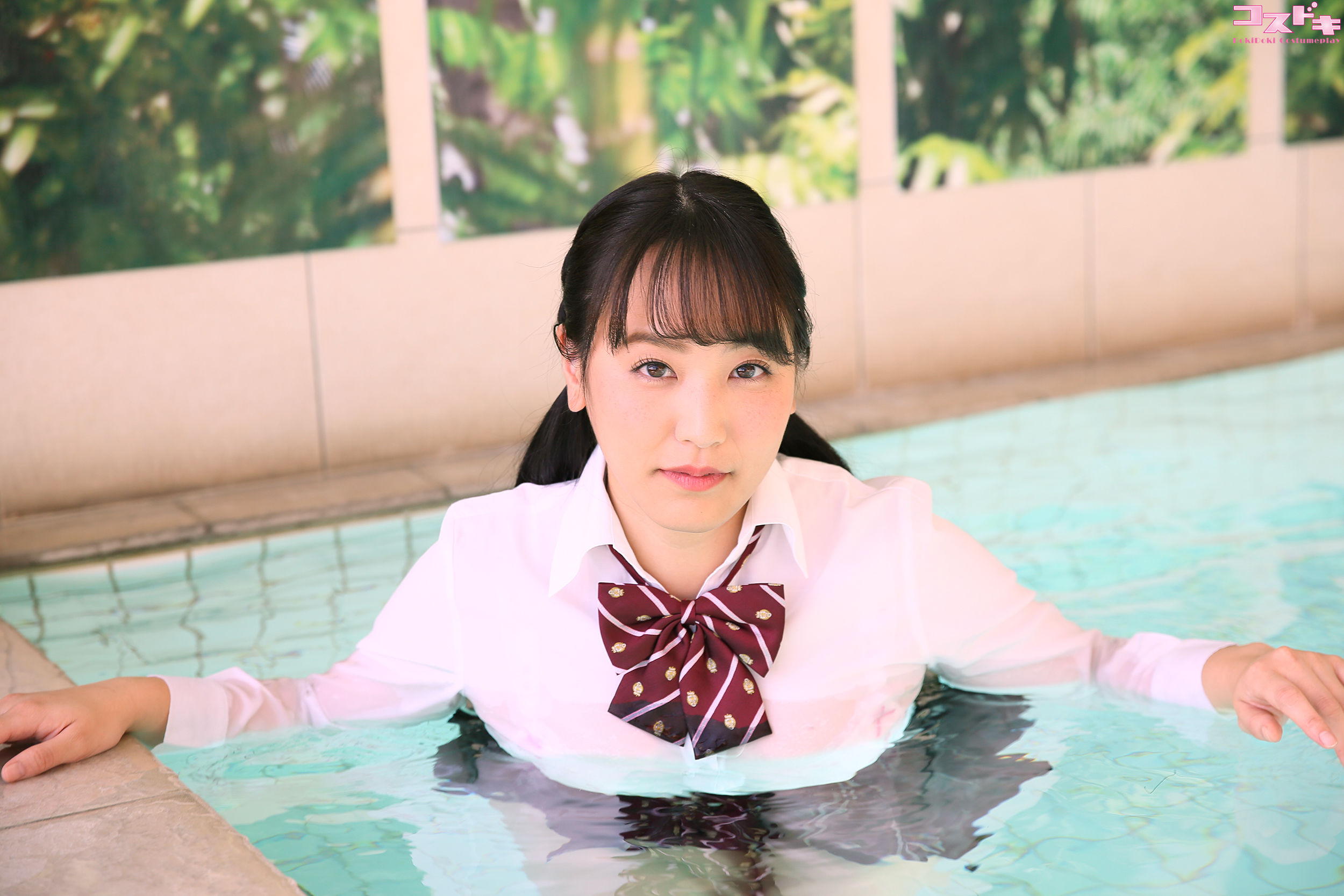 [Cosdoki] Yuri Hamada 浜田由梨 hamadayuri3_pic_seifuku1/(64P)