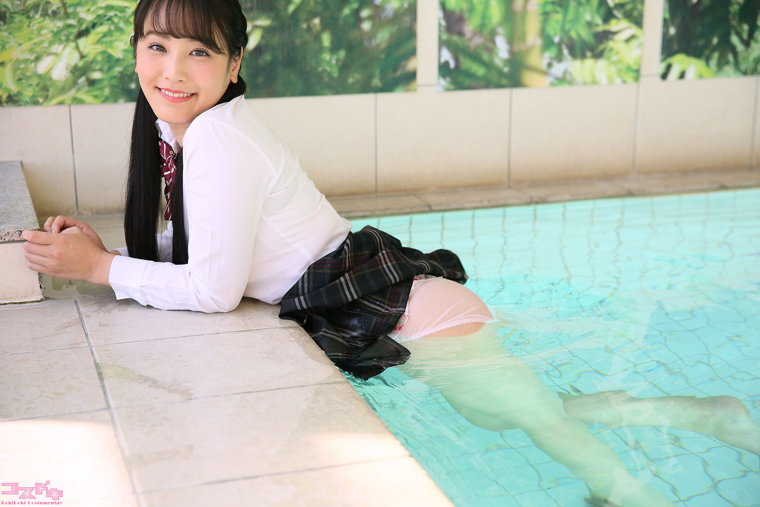 [Cosdoki] Yuri Hamada 浜田由梨 hamadayuri3_pic_seifuku1/(64P)