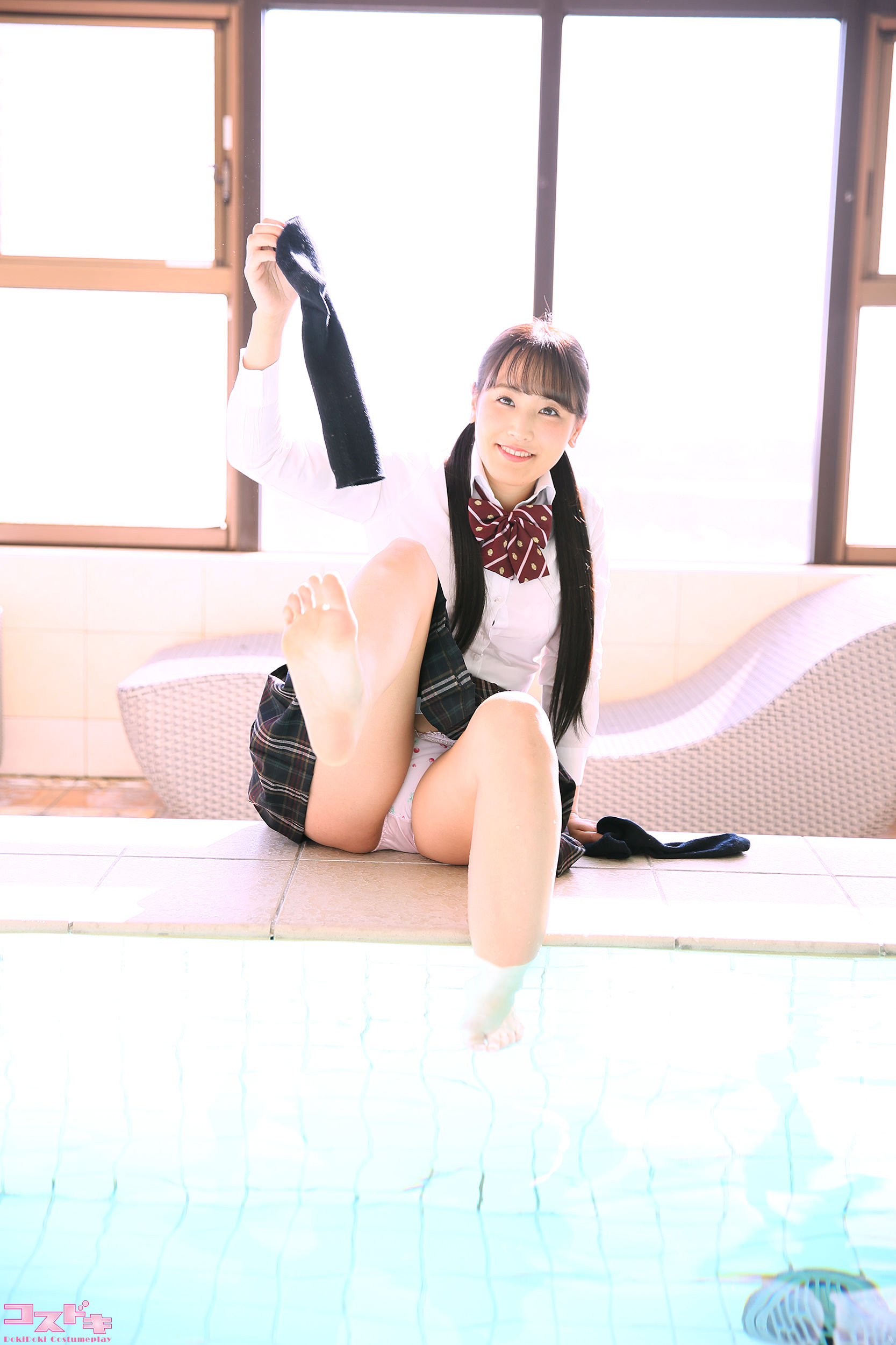 [Cosdoki] Yuri Hamada 浜田由梨 hamadayuri3_pic_seifuku1/(64P)