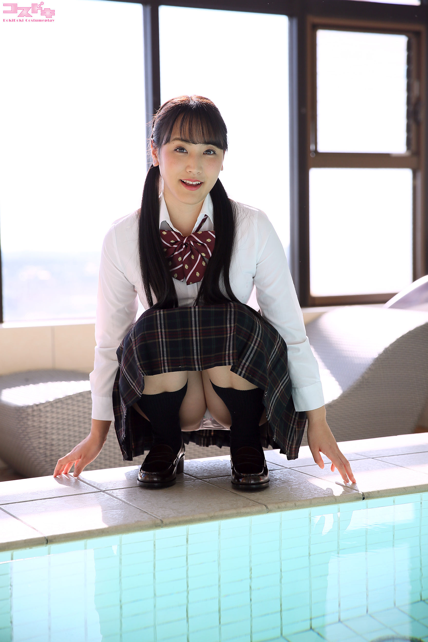 [Cosdoki] Yuri Hamada 浜田由梨 hamadayuri3_pic_seifuku1/(64P)