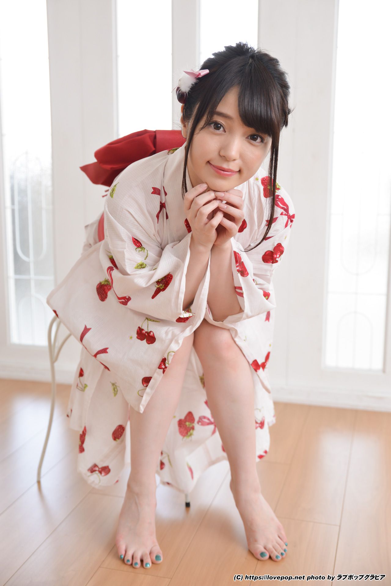 [LOVEPOP] Misa Kurihara 栗原みさ Photoset 01/(55P)